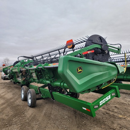 2024 John Deere HD45F Used Equipment