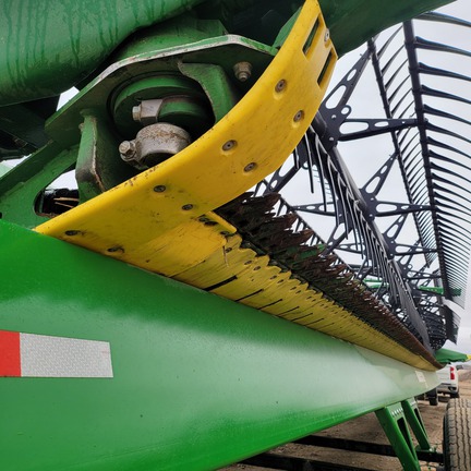 2024 John Deere HD45F (11th thumbnail)