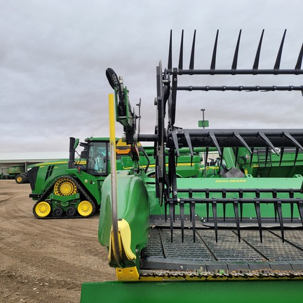 2024 John Deere HD45F (10th thumbnail)