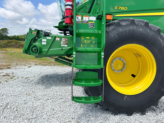 2024 John-Deere S780