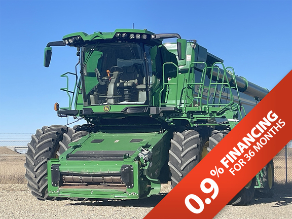 2022 John Deere X9 1100