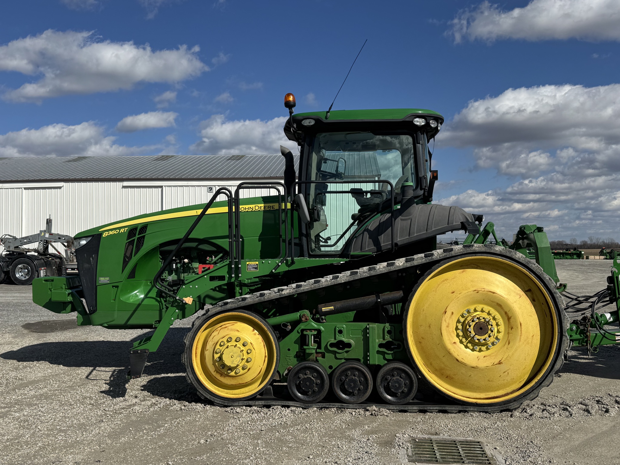 2012 John Deere 8360RT Image 3