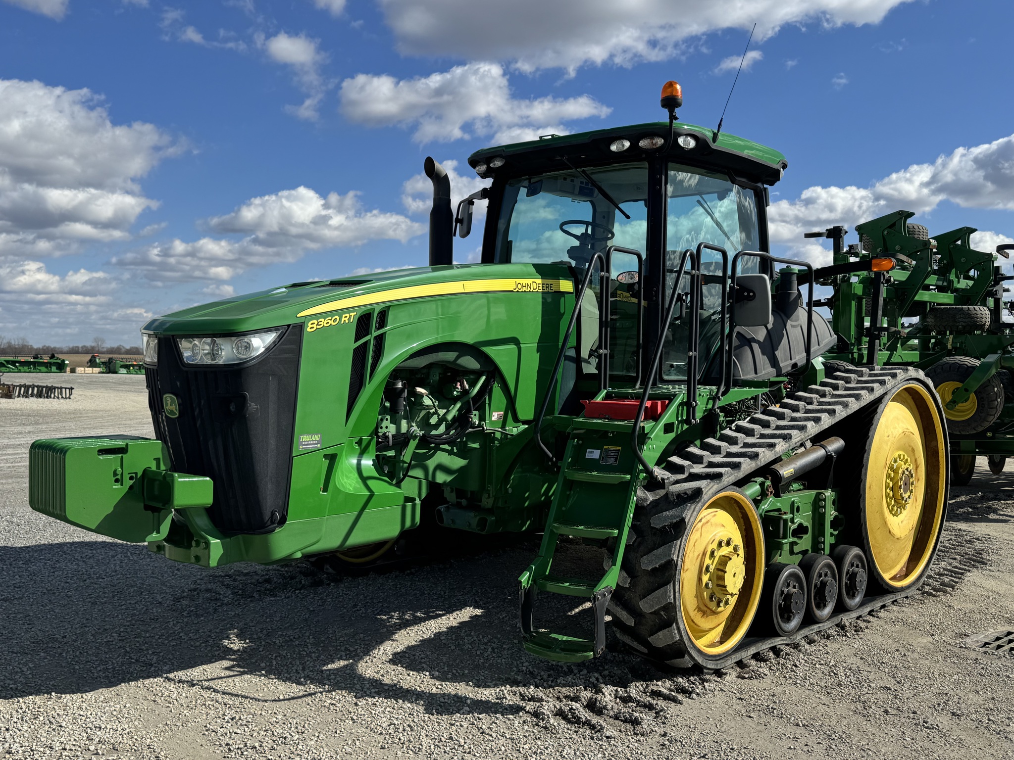 2012 John Deere 8360RT Image 1