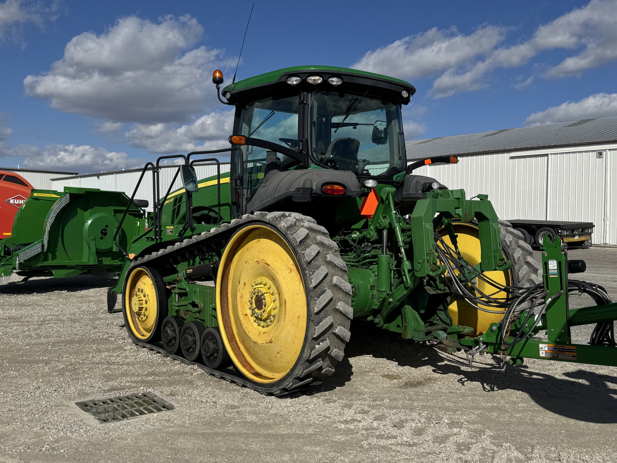 2012 John Deere 8360RT Image 5