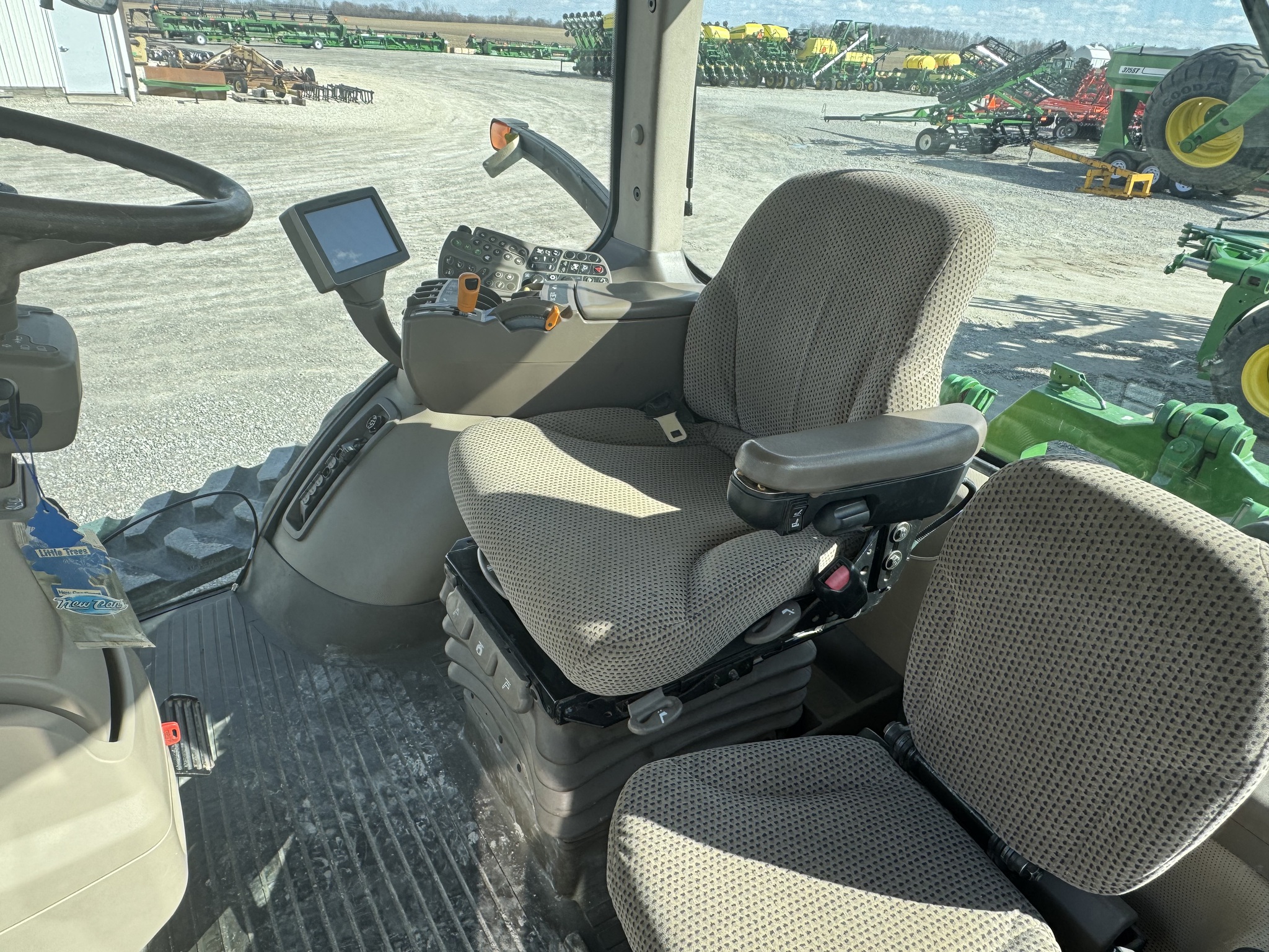 2012 John Deere 8360RT Image 7