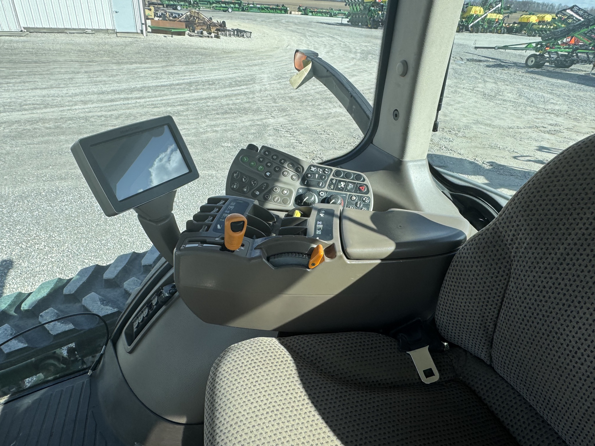 2012 John Deere 8360RT Image 19