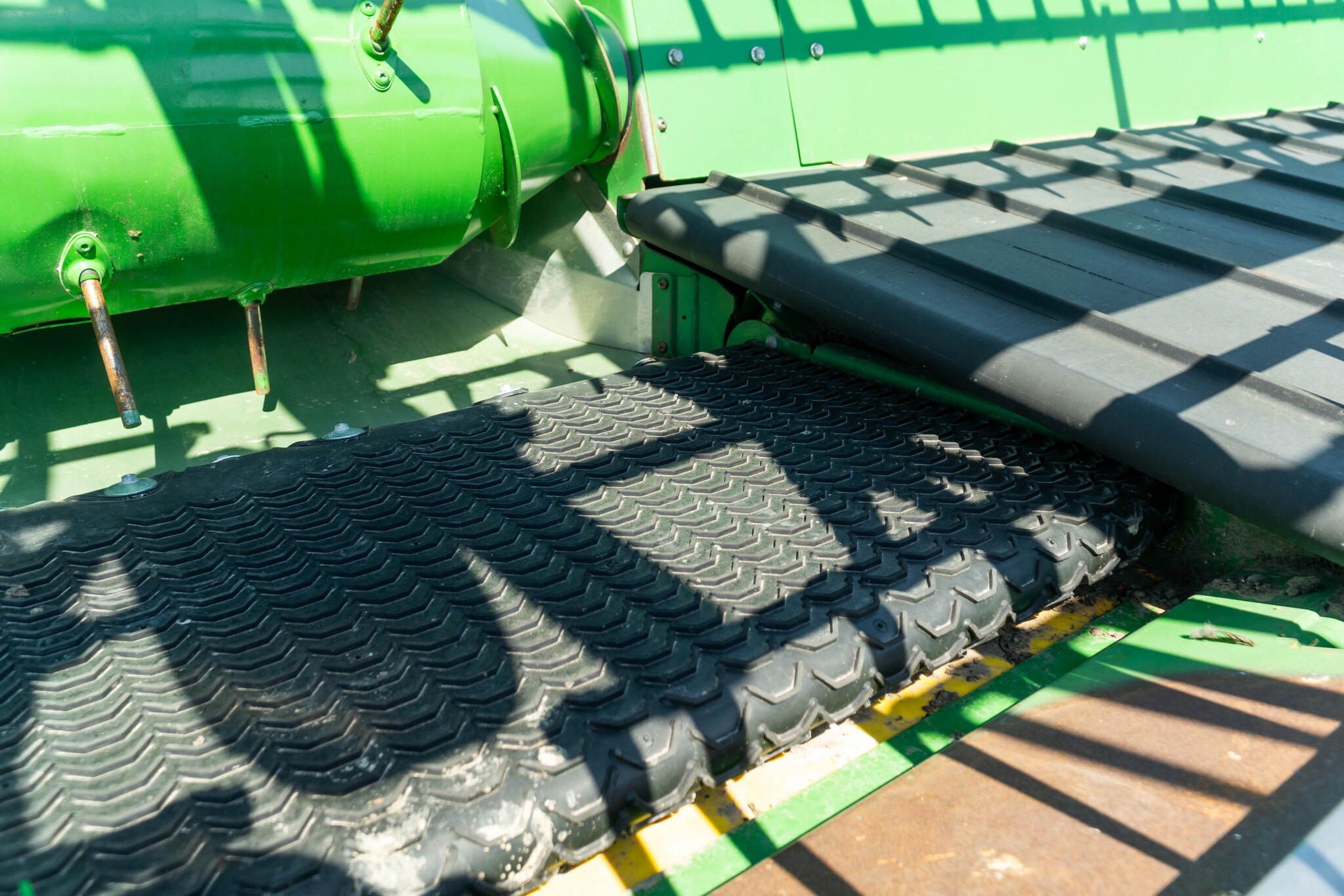 Used 2016 John Deere 645FD Combine Platforms at Koenig Equipment in Anna, OH - PhotoXL21