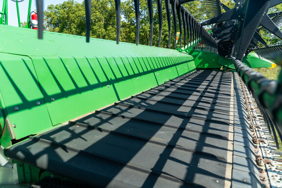 Used 2016 John Deere 645FD Combine Platforms at Koenig Equipment in Anna, OH - Photo20