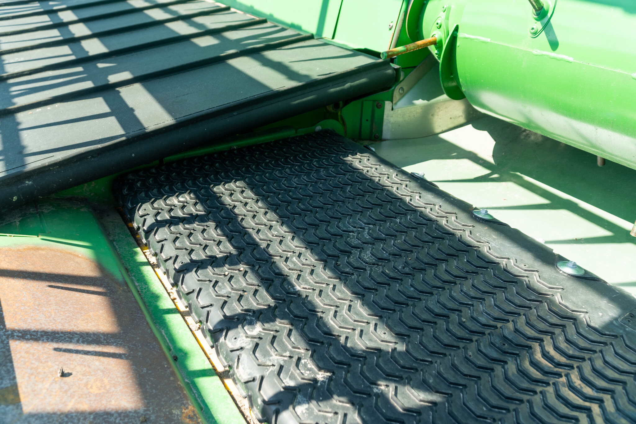 Used 2016 John Deere 645FD Combine Platforms at Koenig Equipment in Anna, OH - PhotoXL22