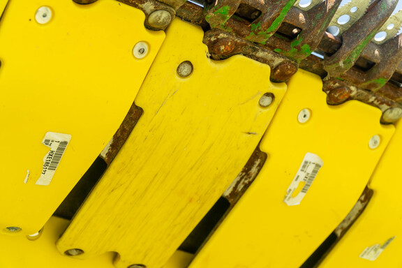 Used 2016 John Deere 645FD Combine Platforms at Koenig Equipment in Anna, OH - Photo29