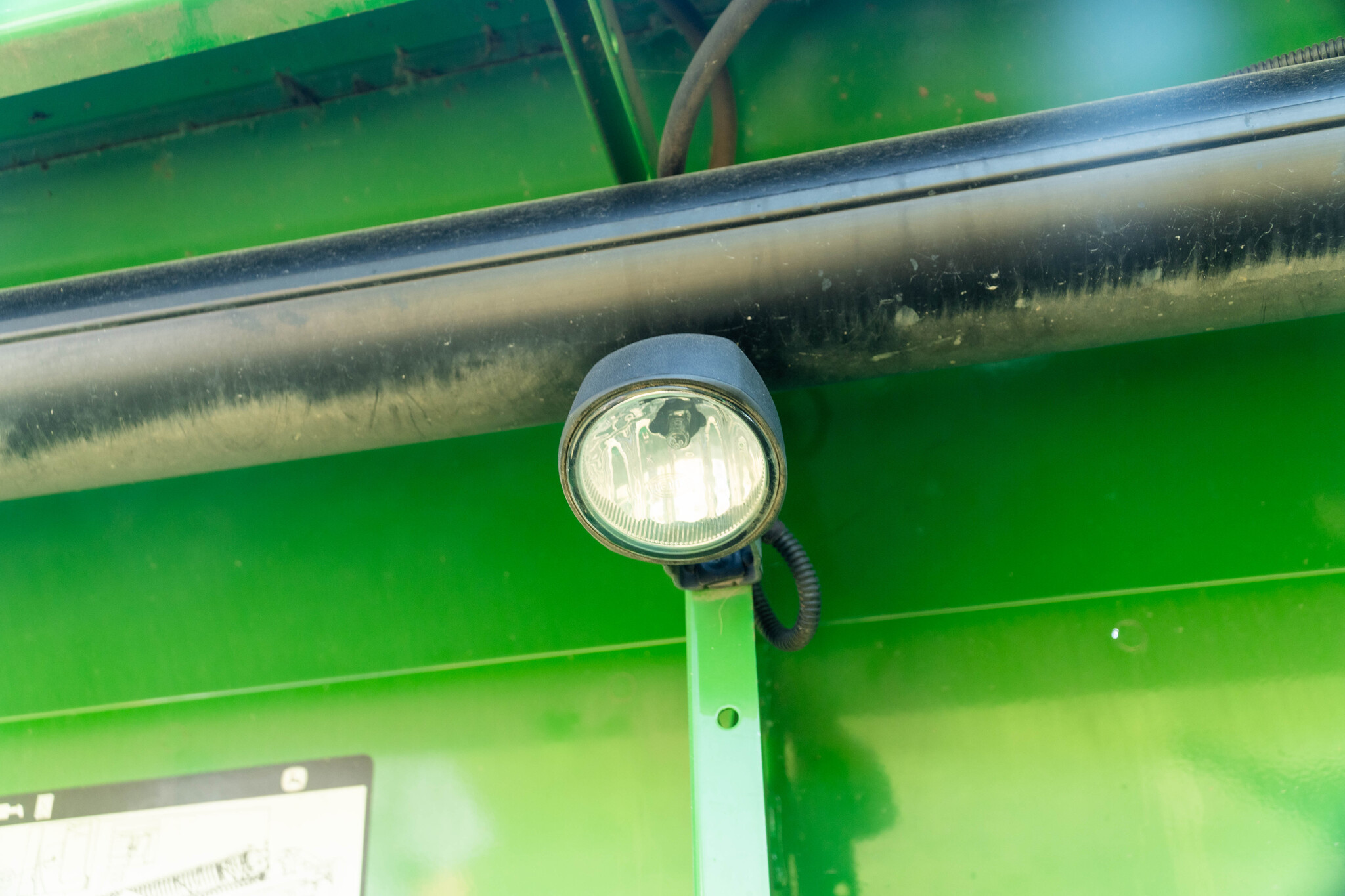 Used 2016 John Deere 645FD Combine Platforms at Koenig Equipment in Anna, OH - PhotoXL31