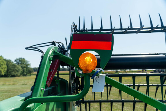 Used 2016 John Deere 645FD Combine Platforms at Koenig Equipment in Anna, OH - Photo32