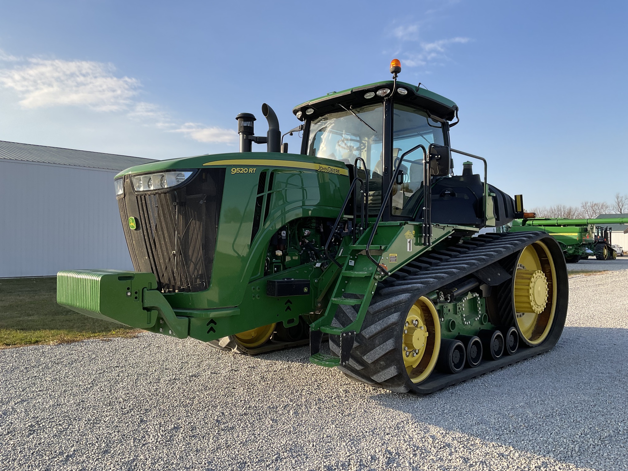 2017 John Deere 9520RT Image 1