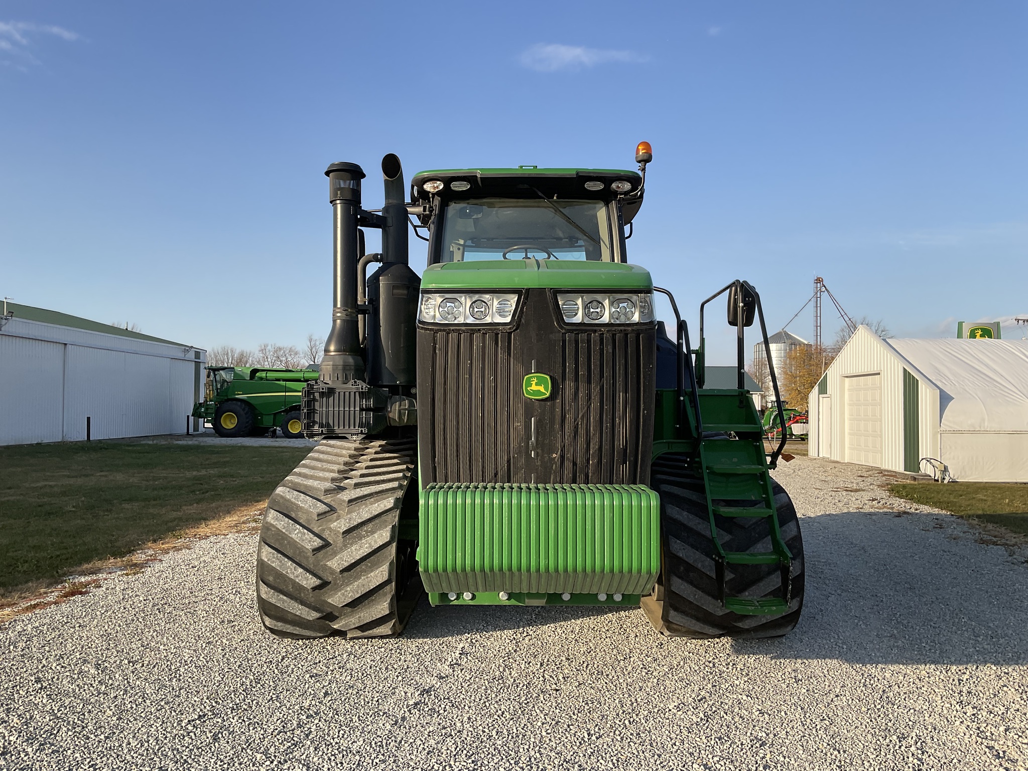 2017 John Deere 9520RT Image 3