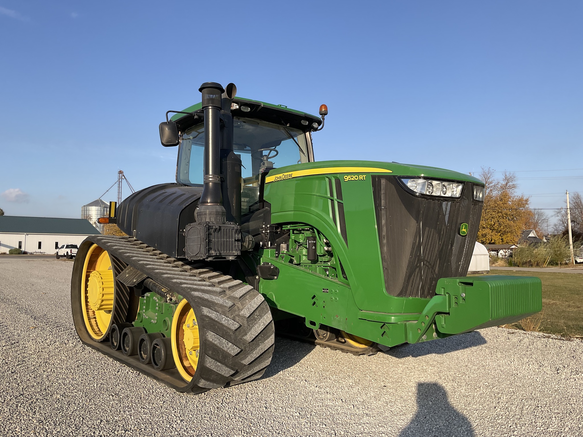 2017 John Deere 9520RT Image 2