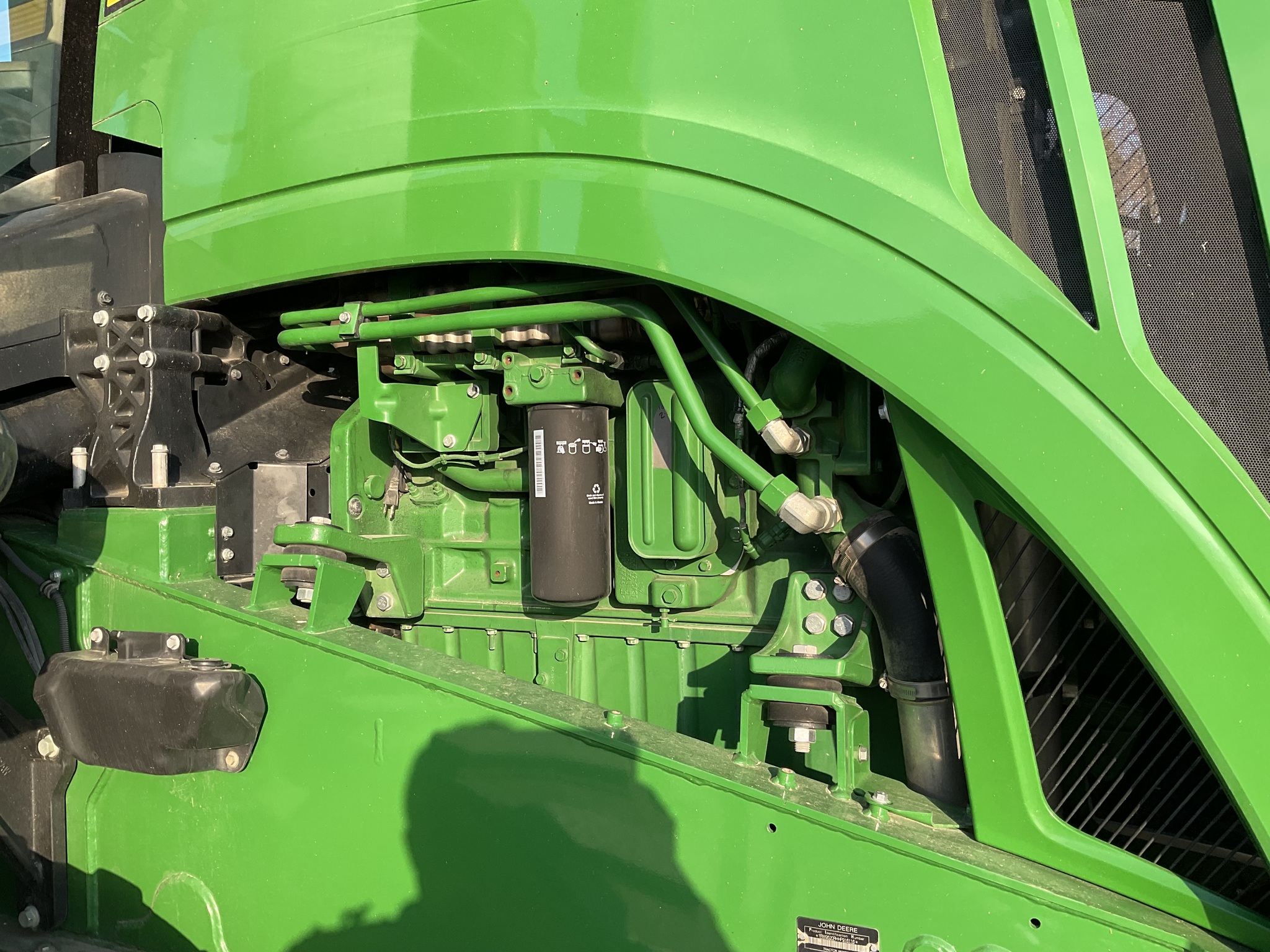 2017 John Deere 9520RT Image 13