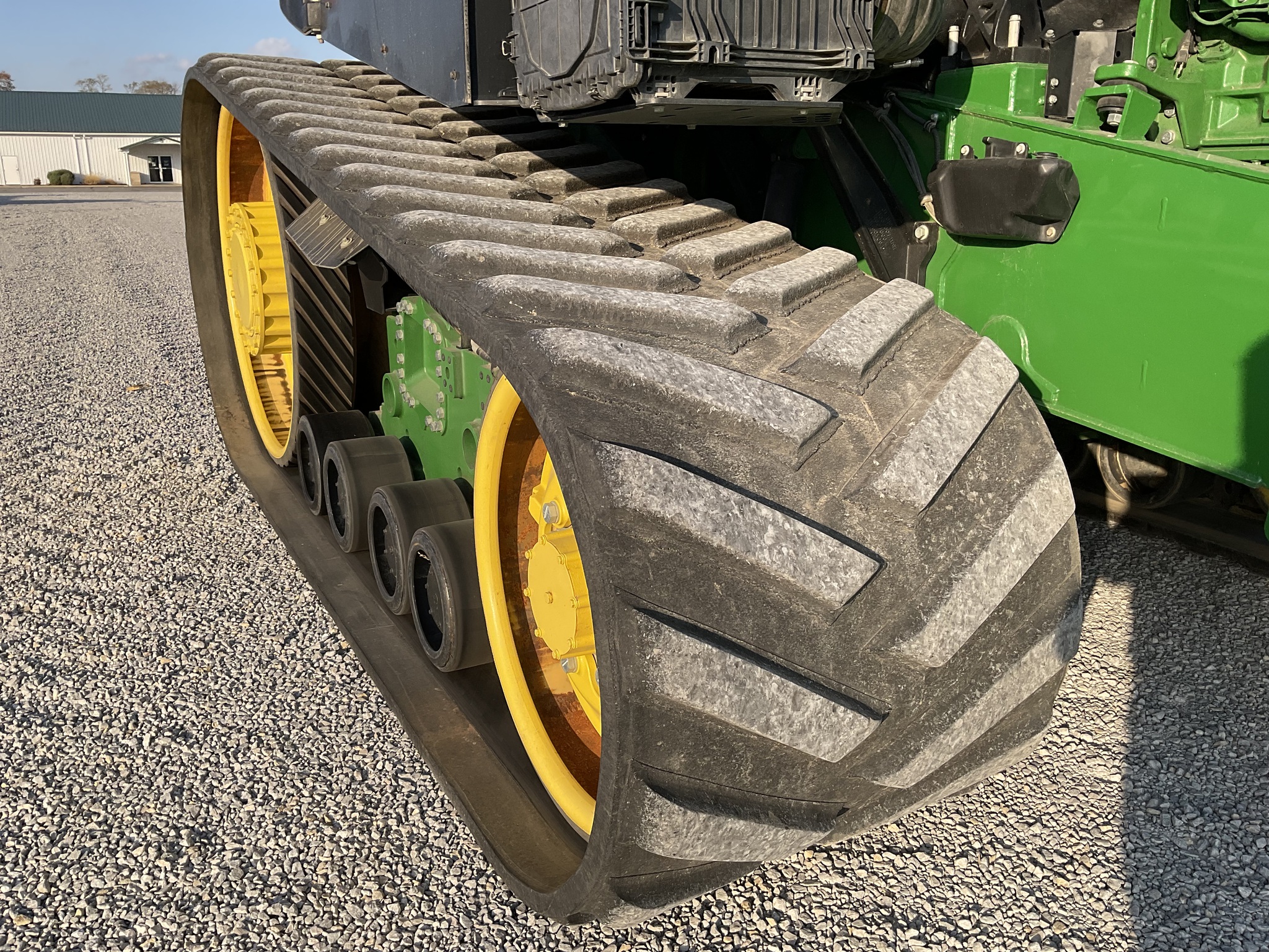 2017 John Deere 9520RT Image 9