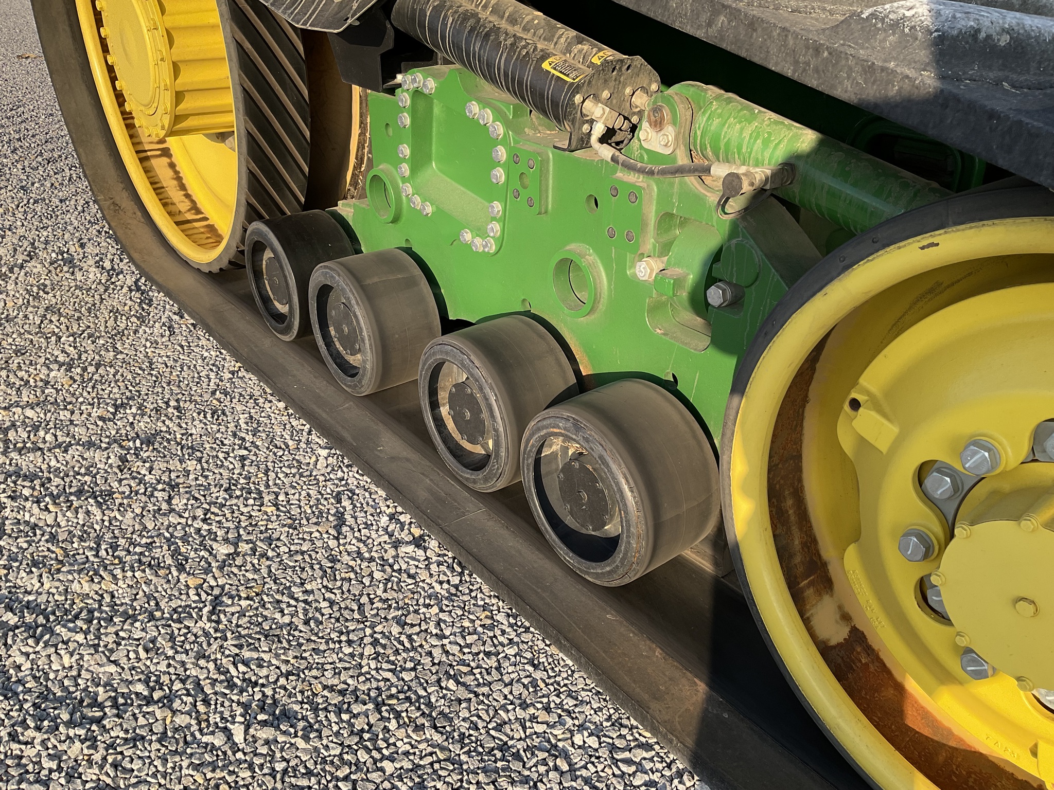 2017 John Deere 9520RT Image 12