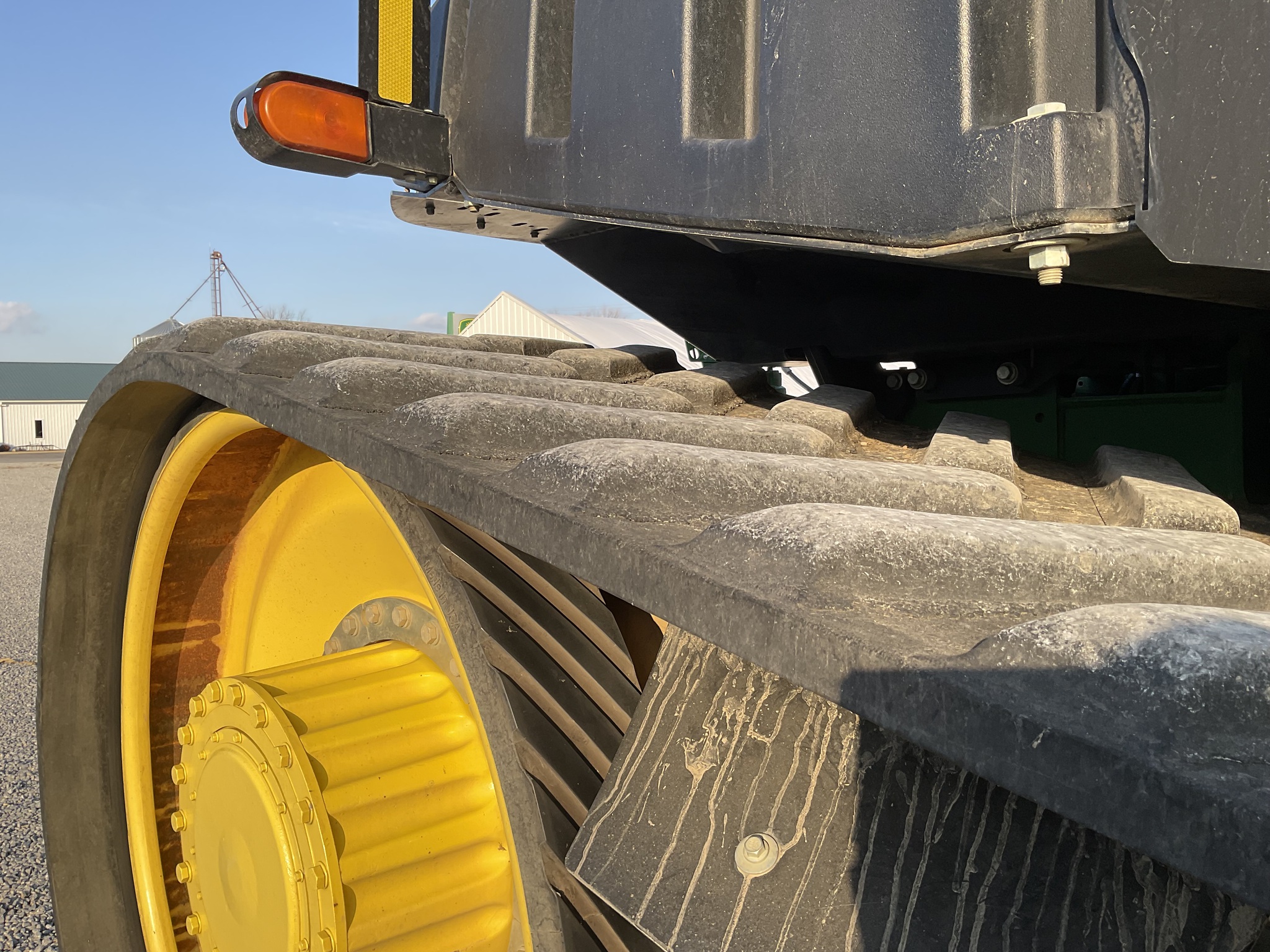 2017 John Deere 9520RT Image 10