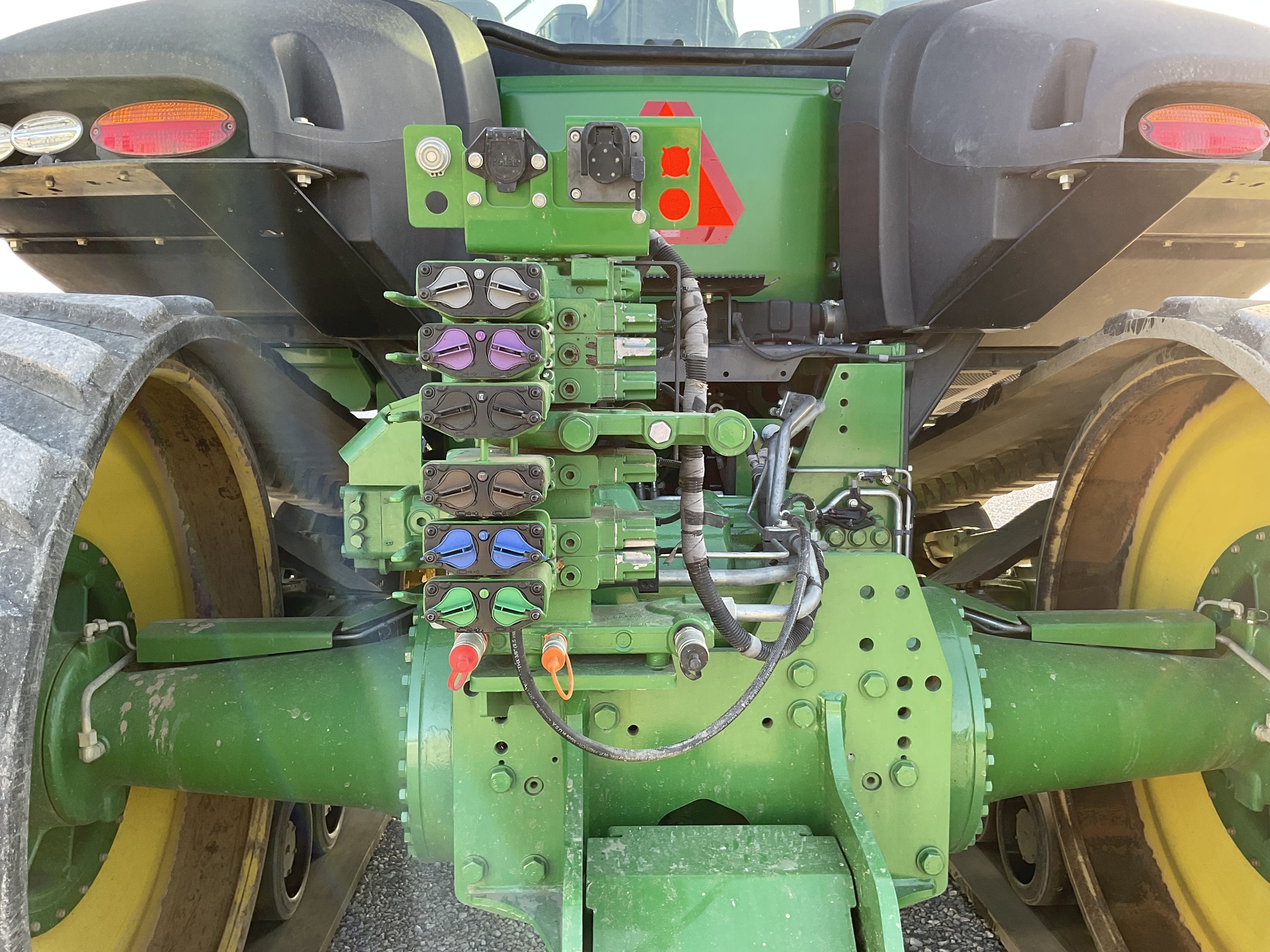 2017 John Deere 9520RT Image 6