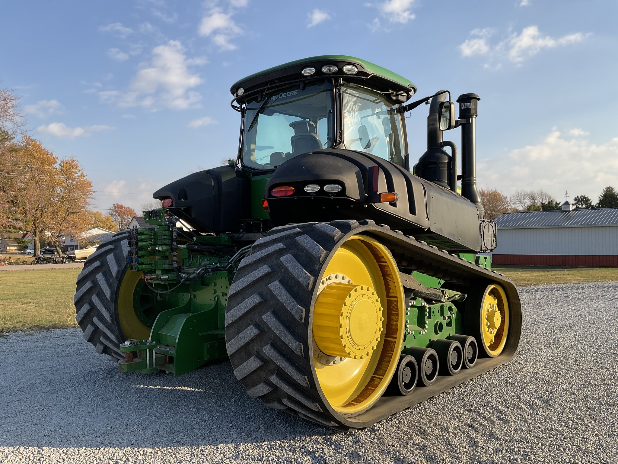 2017 John Deere 9520RT Image 5