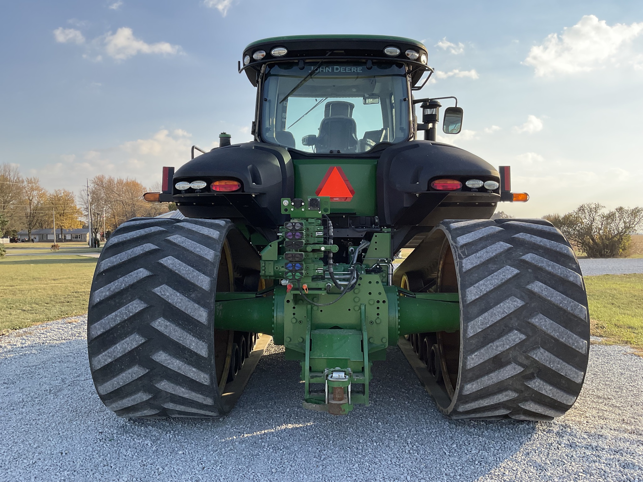 2017 John Deere 9520RT Image 4