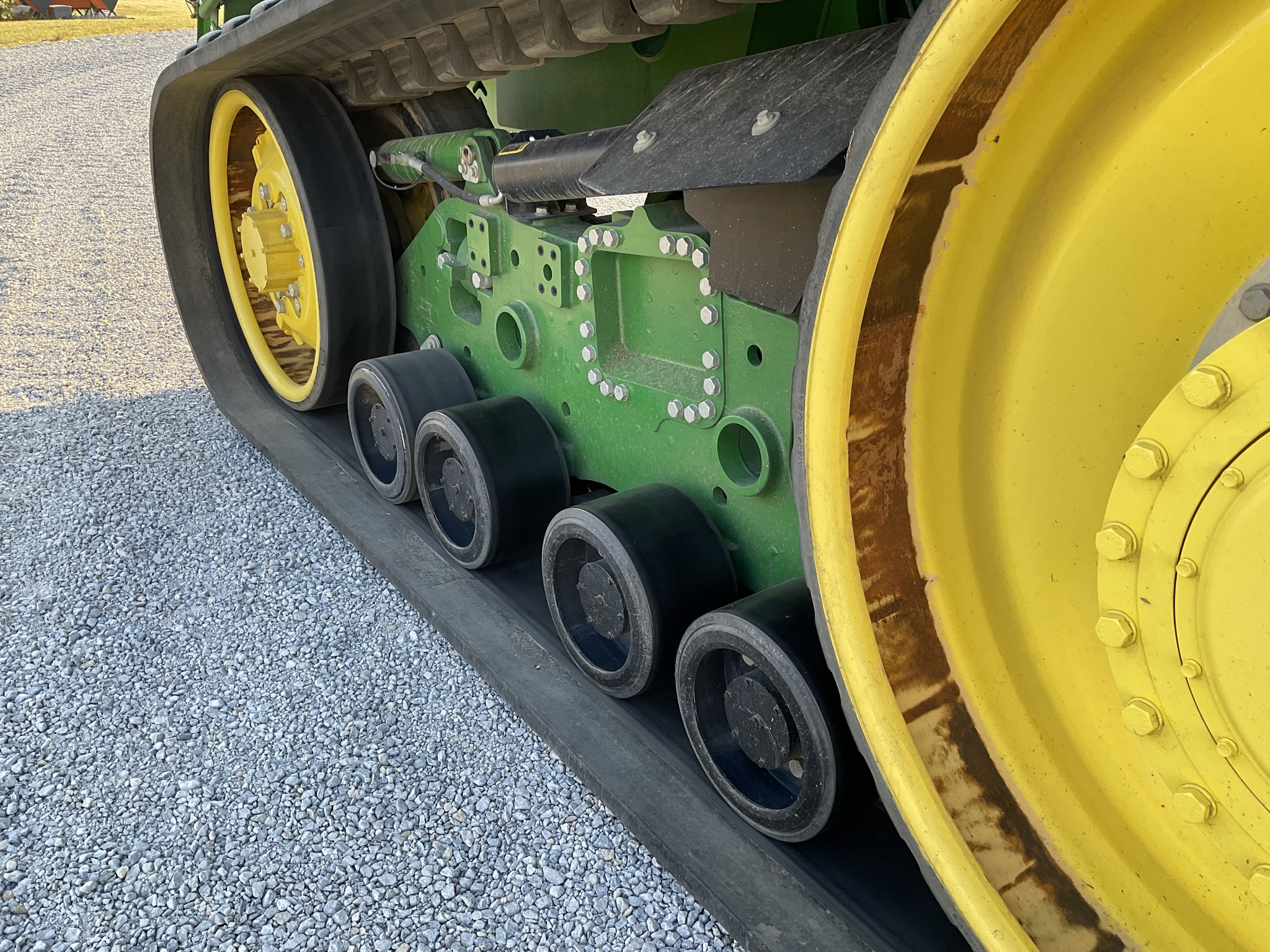 2017 John Deere 9520RT Image 11
