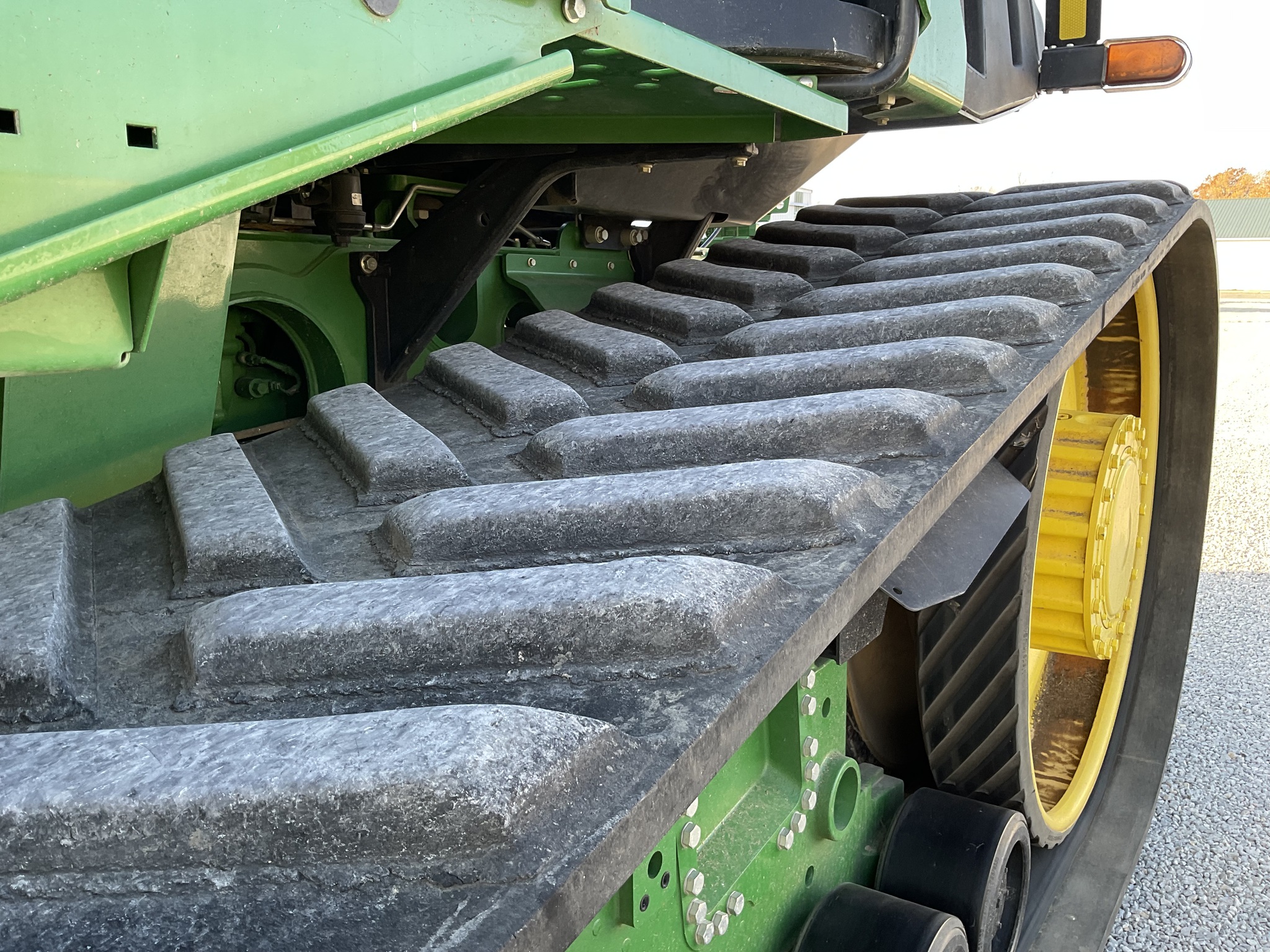 2017 John Deere 9520RT Image 7