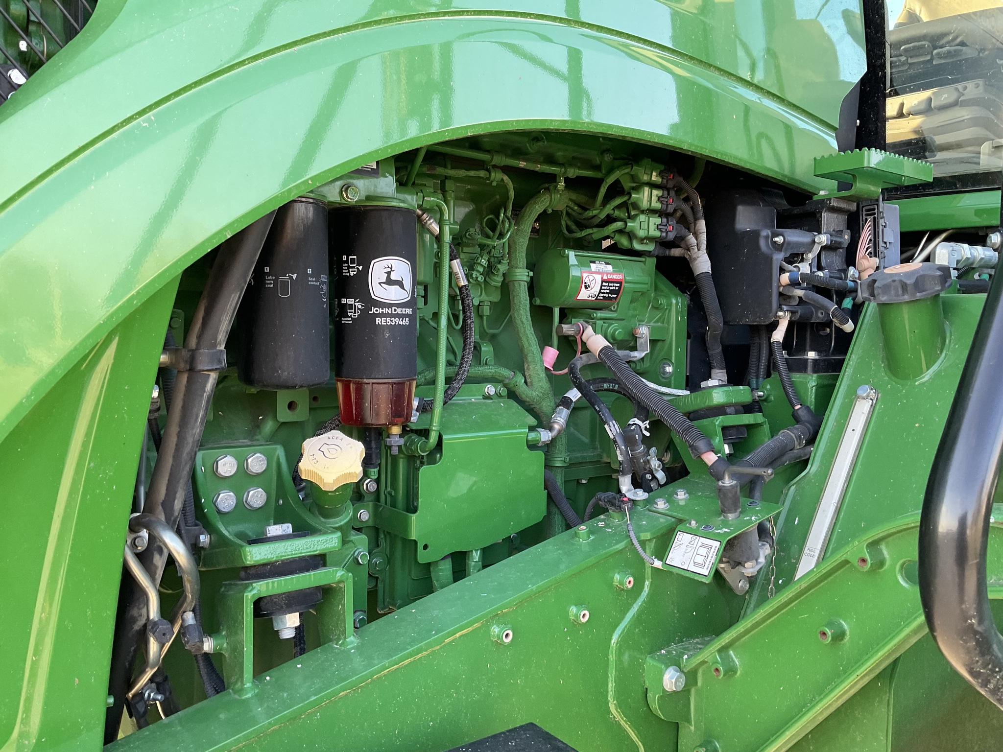 2017 John Deere 9520RT Image 14