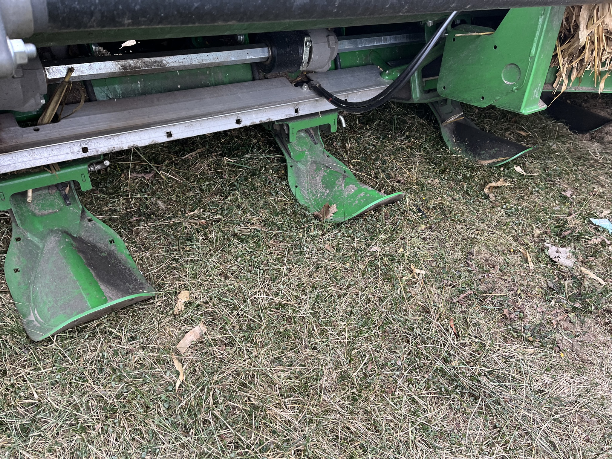  2023 John Deere C12F at Heritage Tractor in Freeport, IL