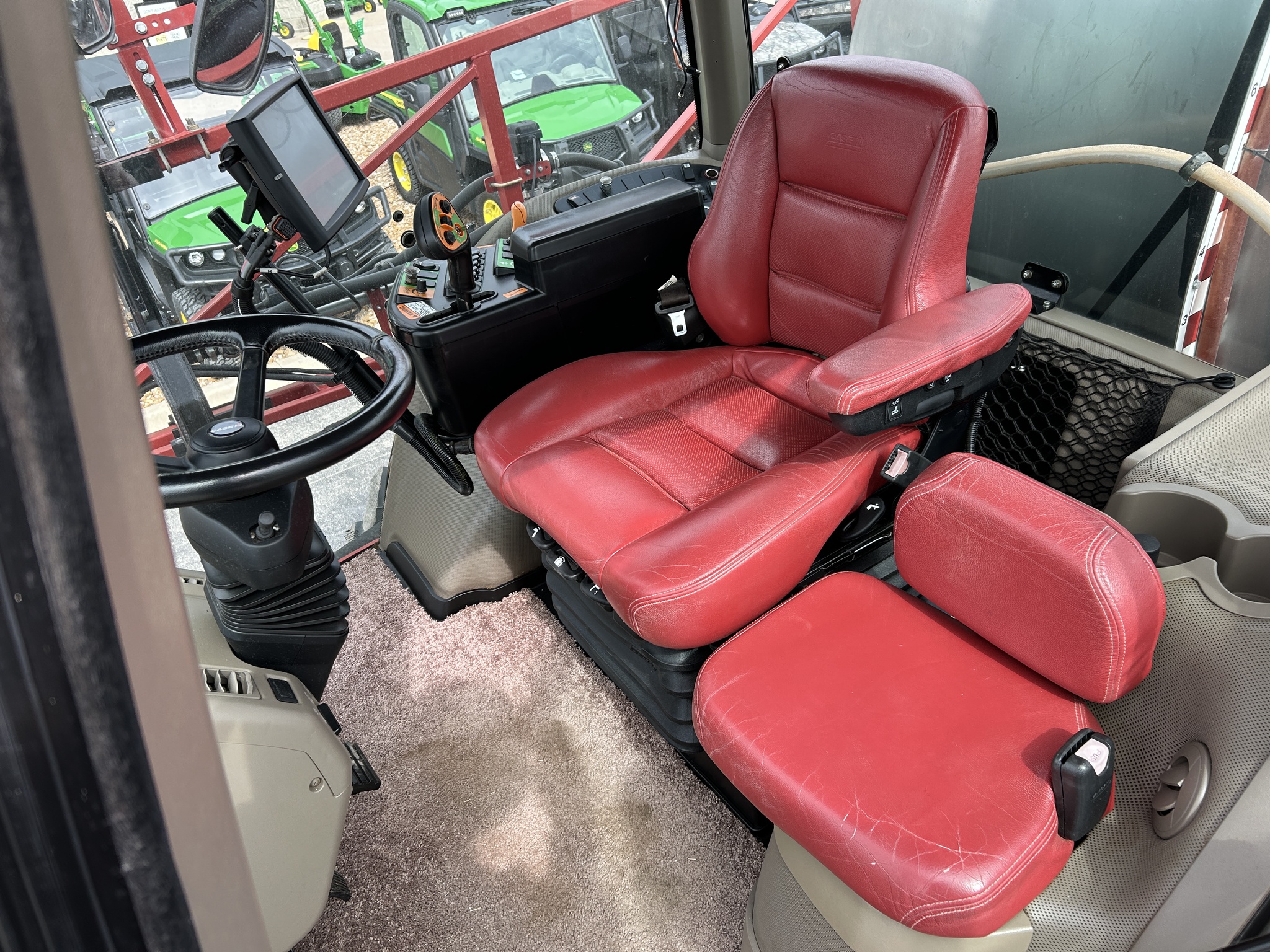  2018 Case IH Patriot 3240 at Heritage Tractor in Baldwin City, KS