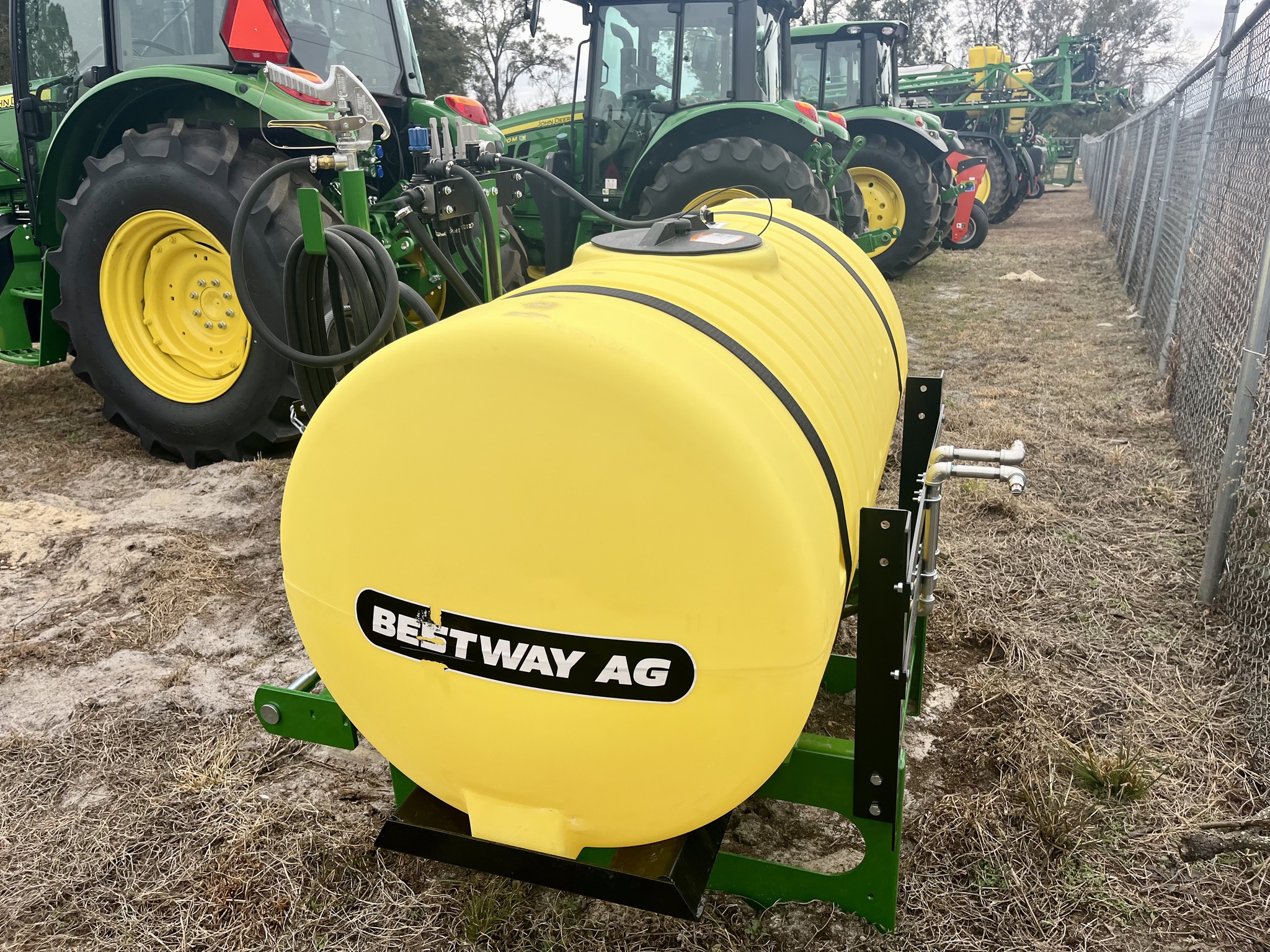 2026 Bestway 3P200-BXT/DC Image 4