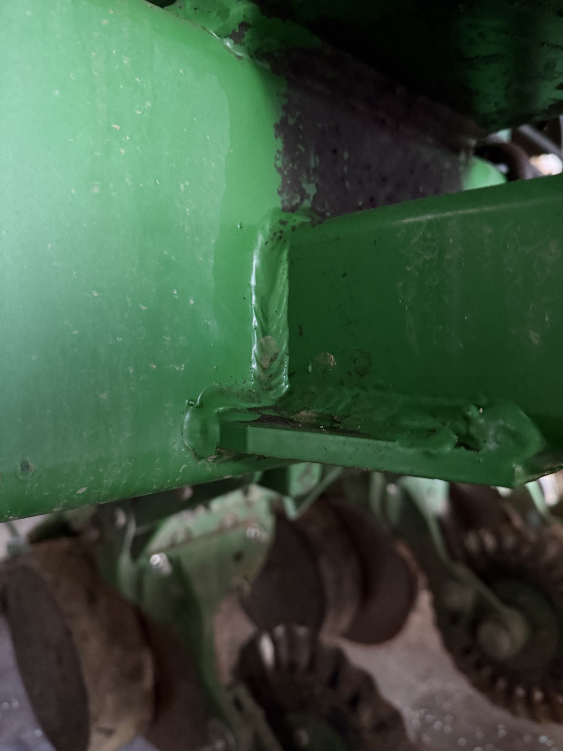 2013 John Deere DB66 Image 27