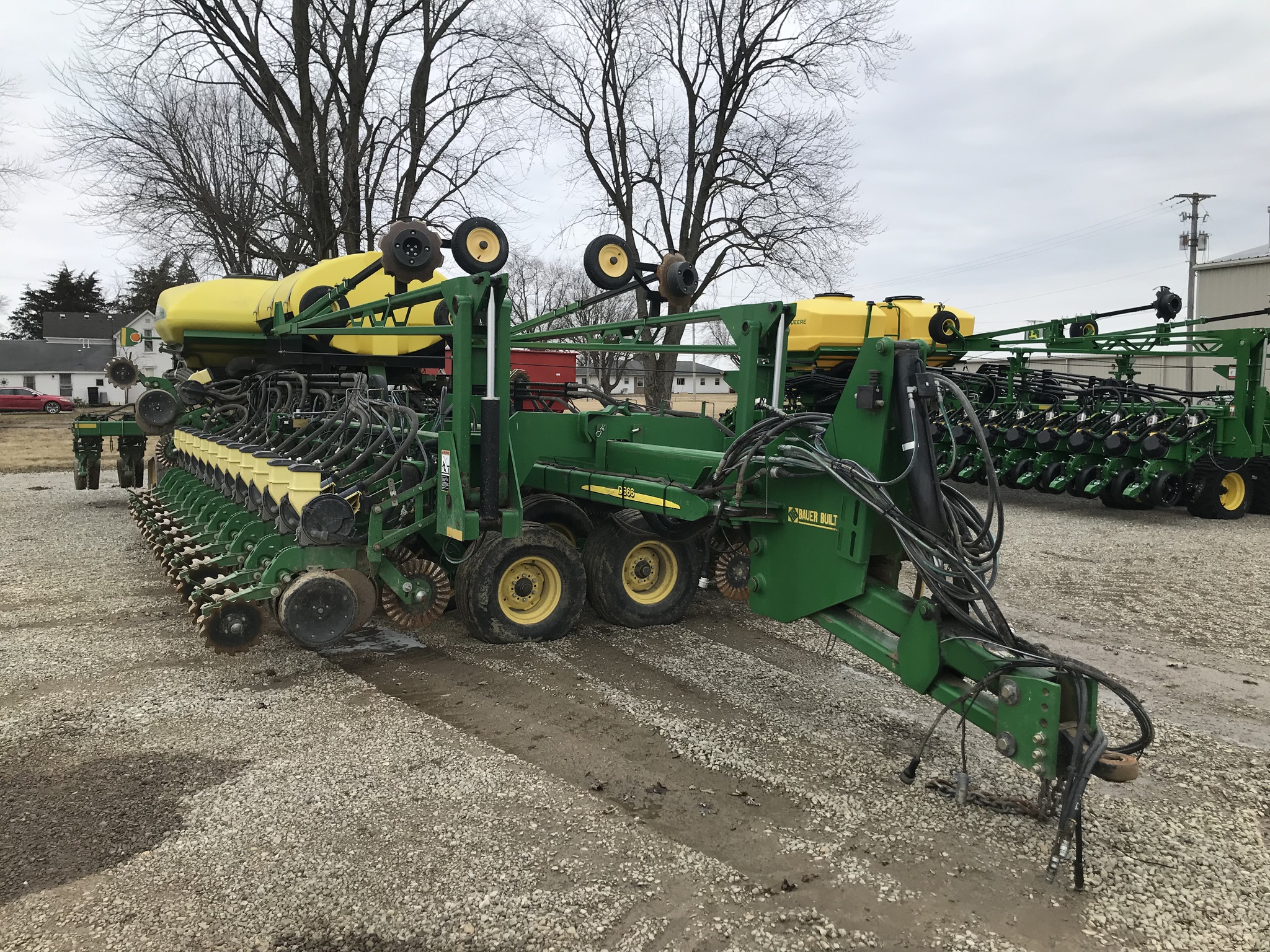 2013 John Deere DB66 Image 13