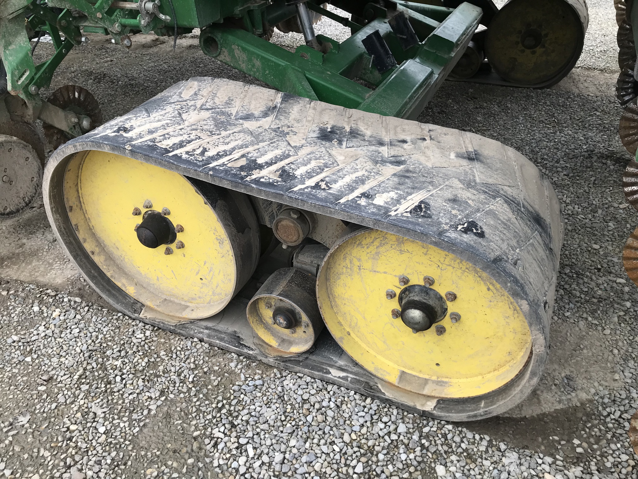 2013 John Deere DB66 Image 24