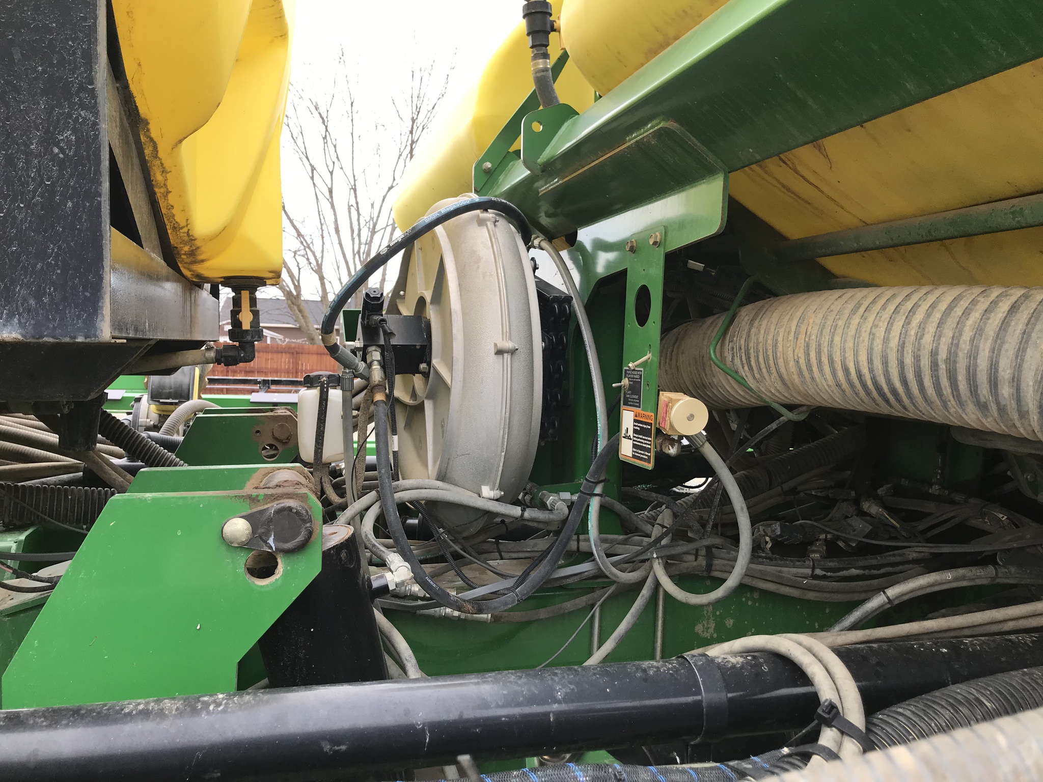 2013 John Deere DB66 Image 22