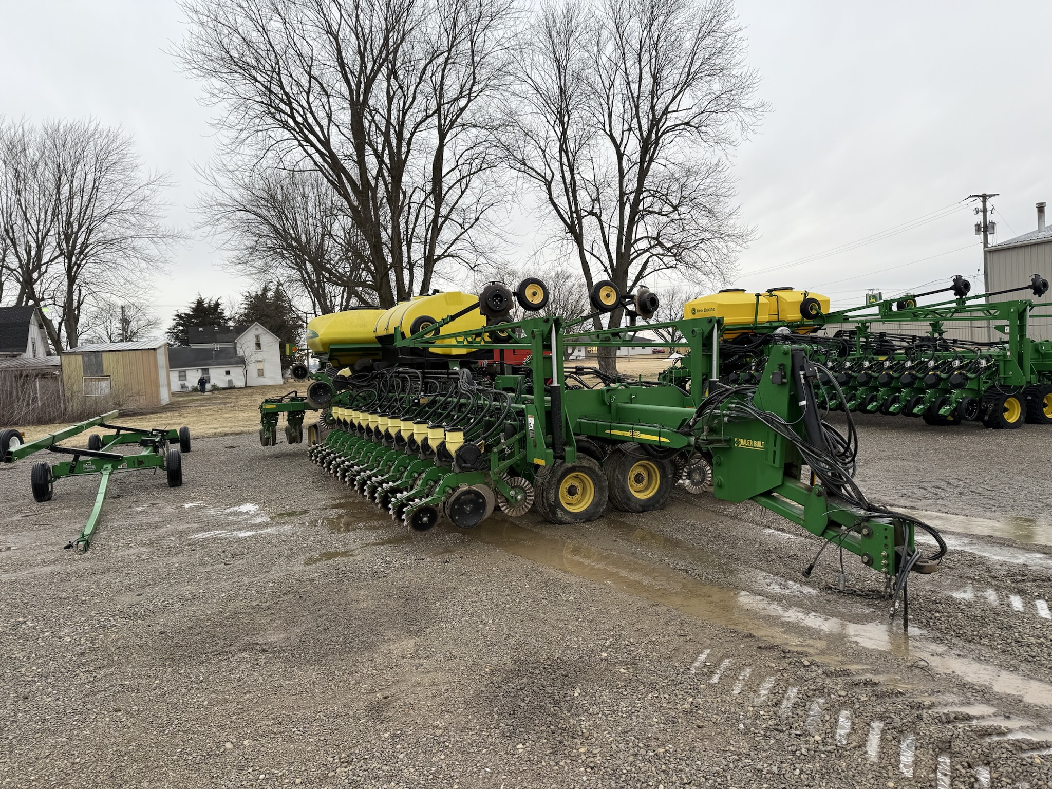 2013 John Deere DB66 Image 12