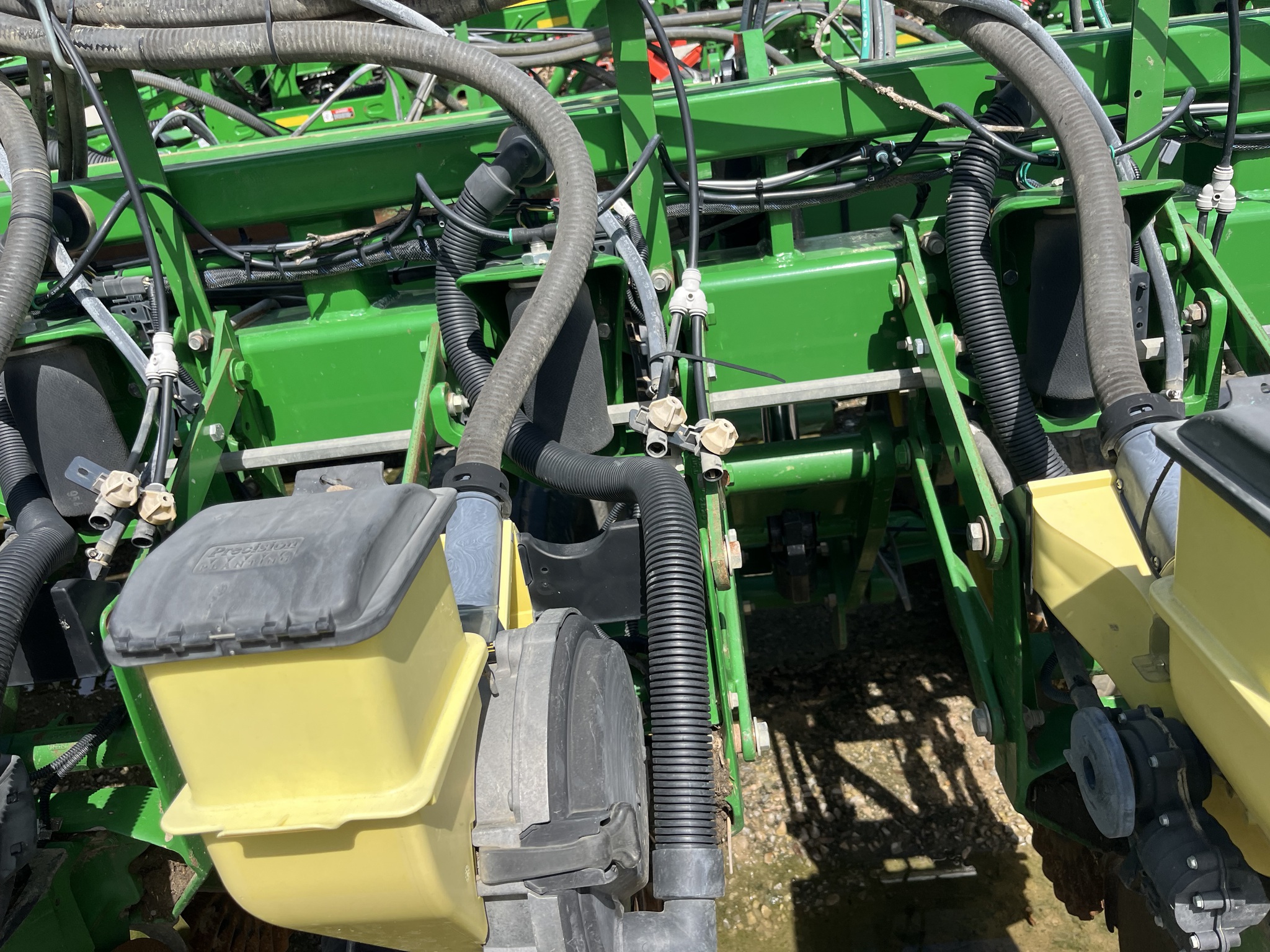 2013 John Deere DB66 Image 9