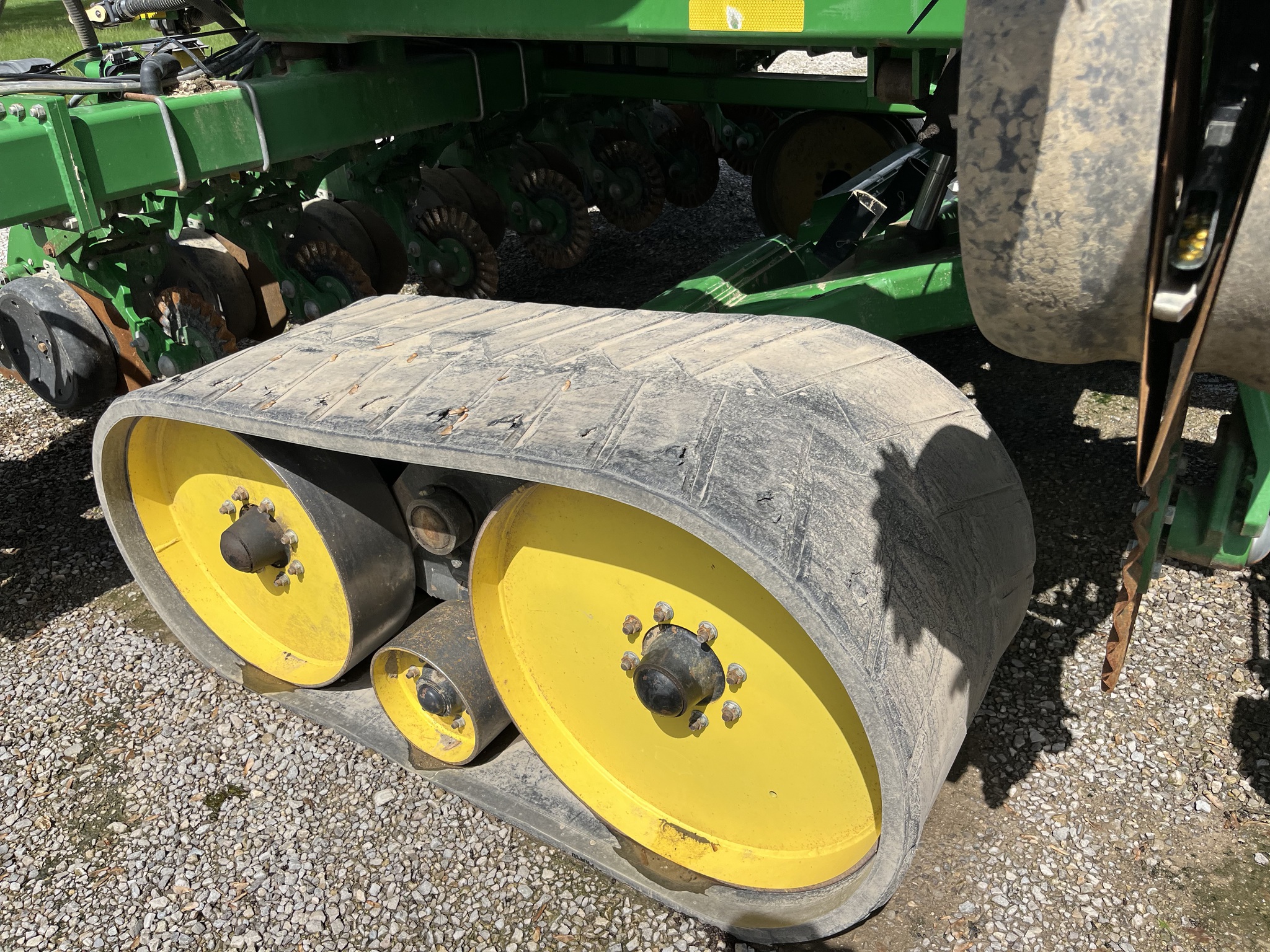 2013 John Deere DB66 Image 31