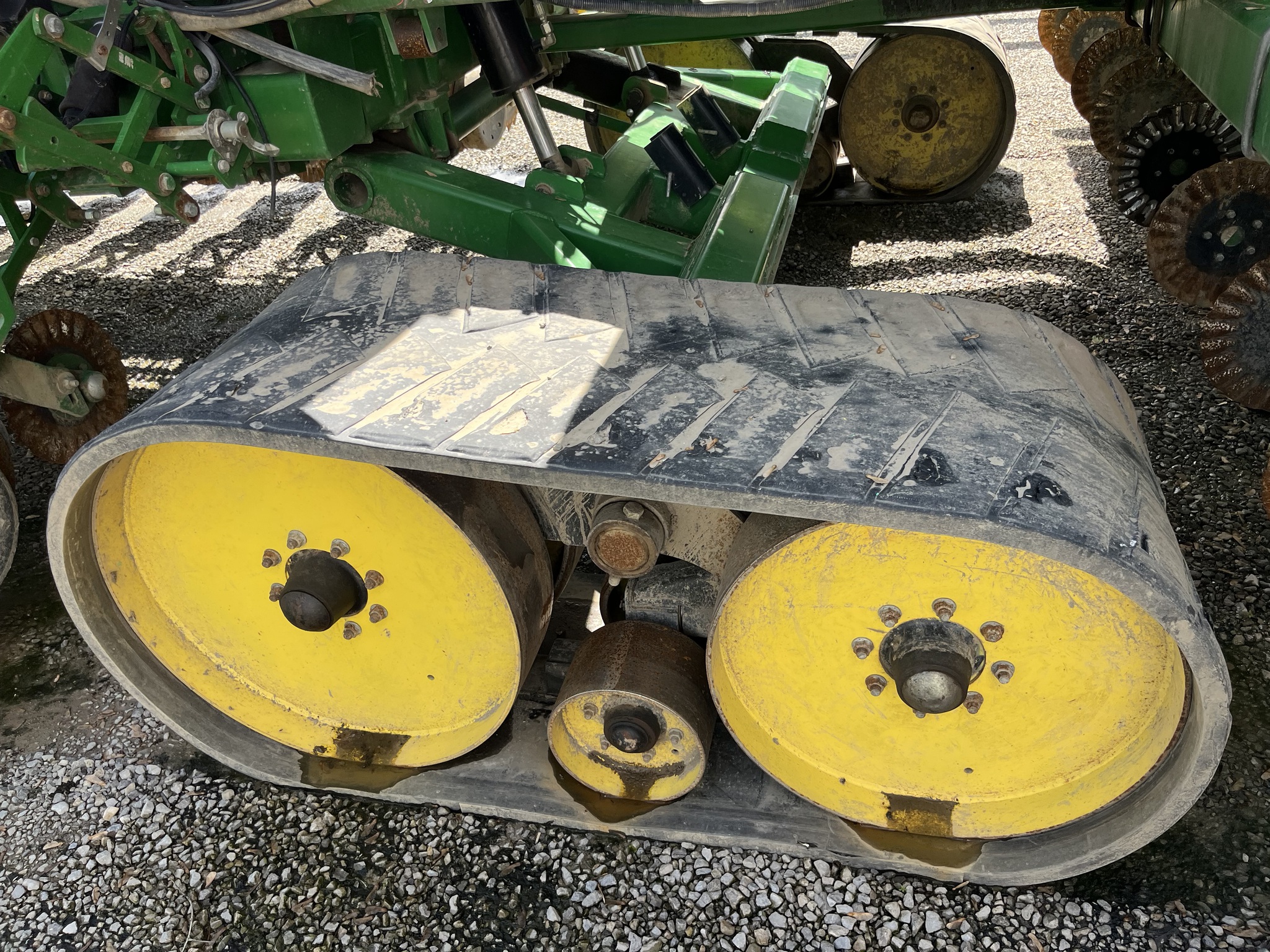 2013 John Deere DB66 Image 32
