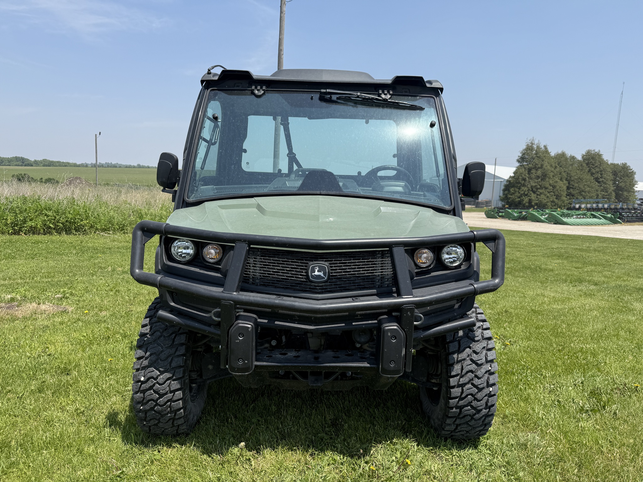2024 John Deere XUV 835M Image 3