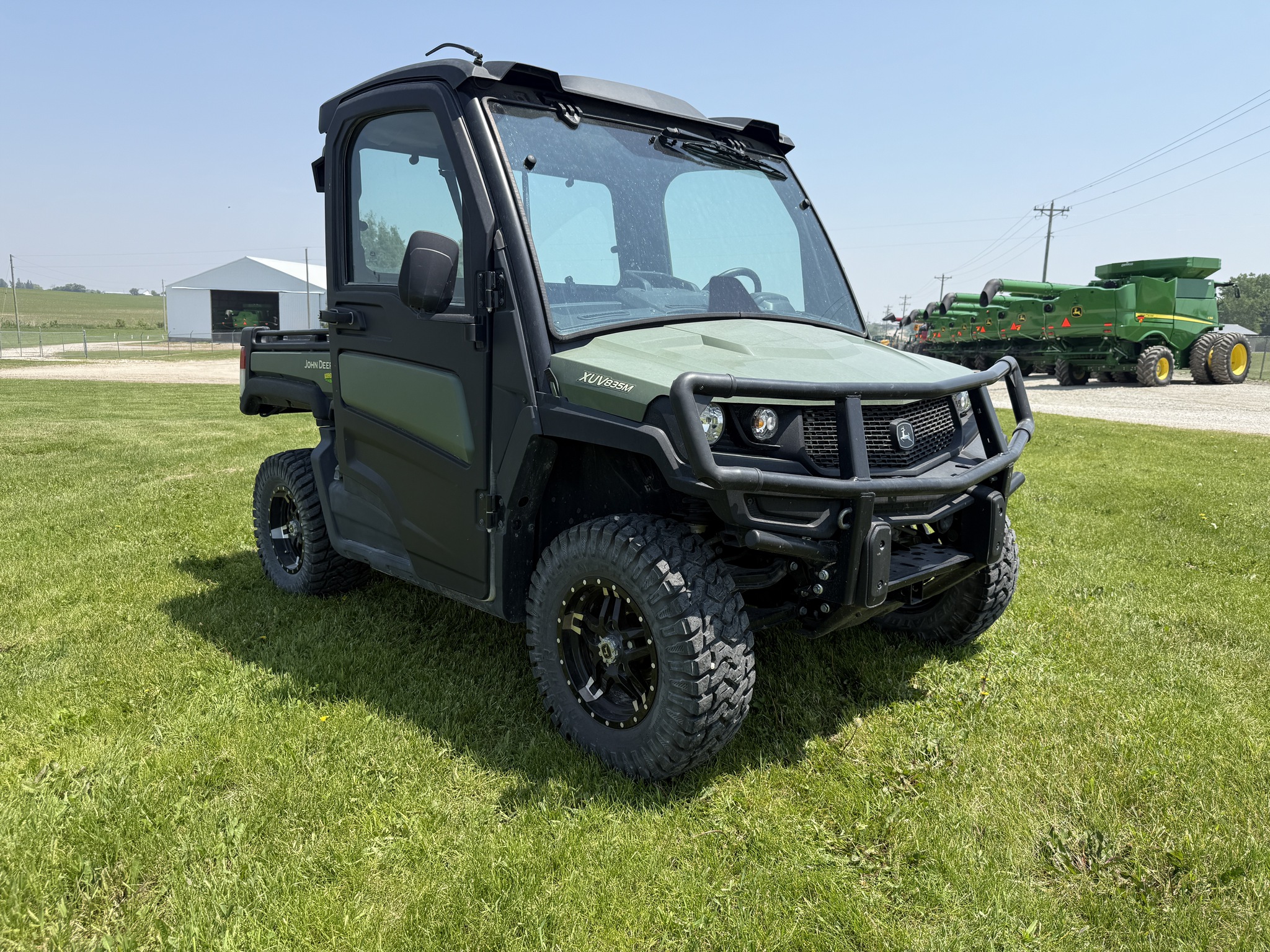 2024 John Deere XUV 835M Image 4