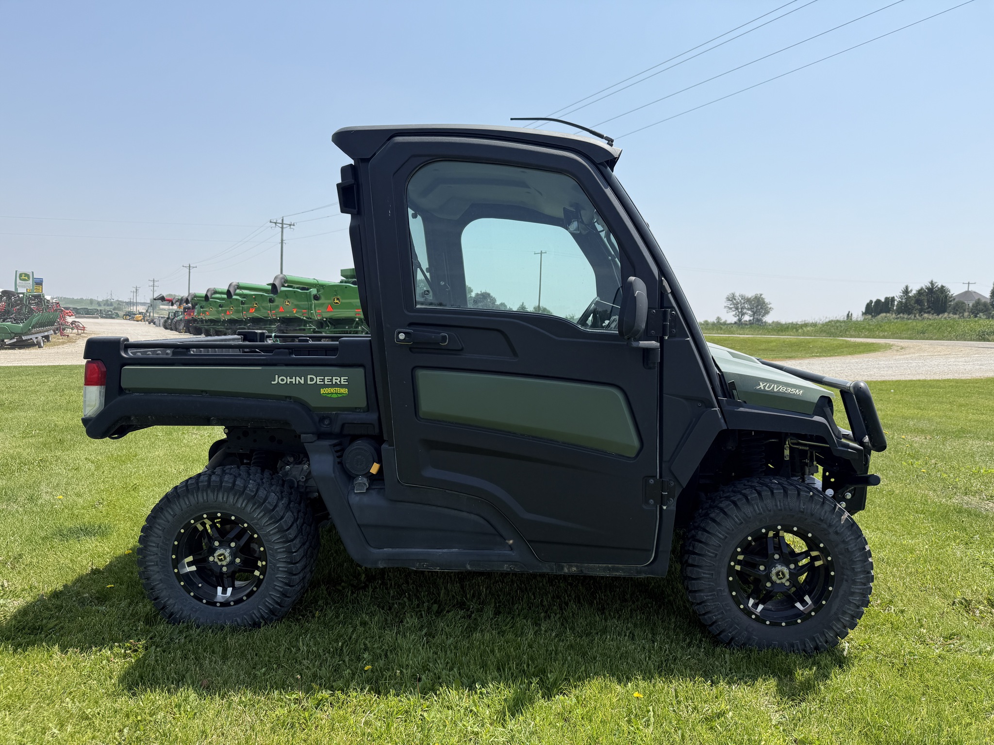 2024 John Deere XUV 835M Image 5