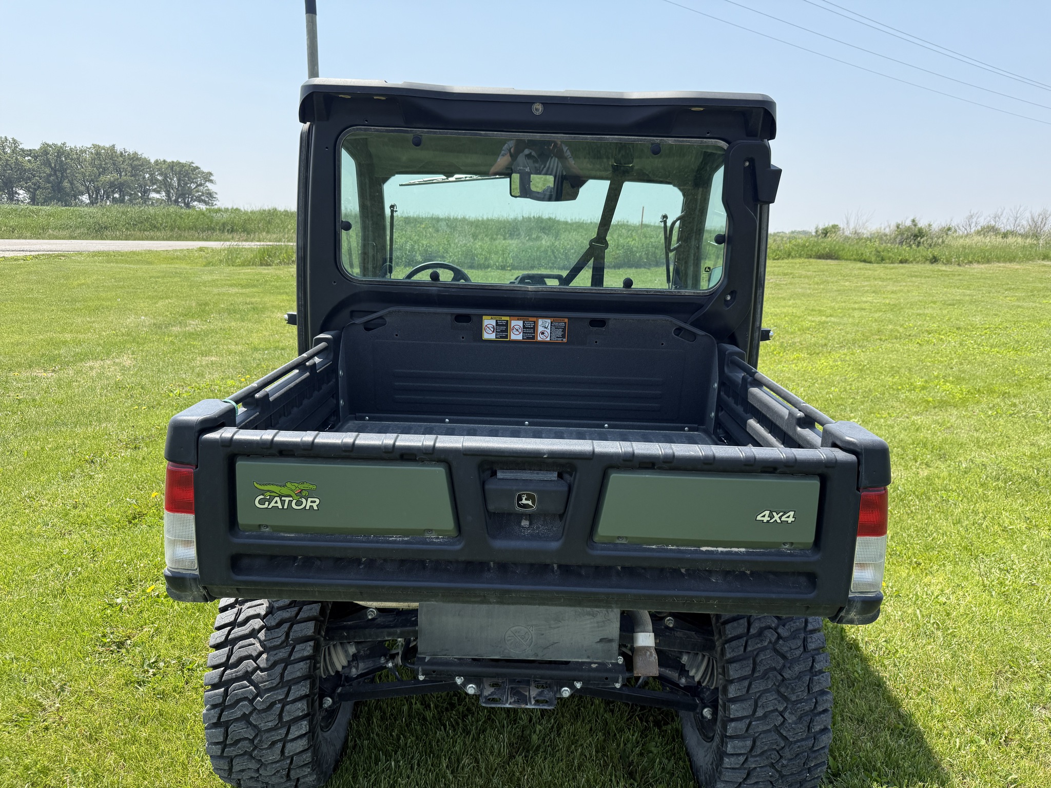 2024 John Deere XUV 835M Image 6