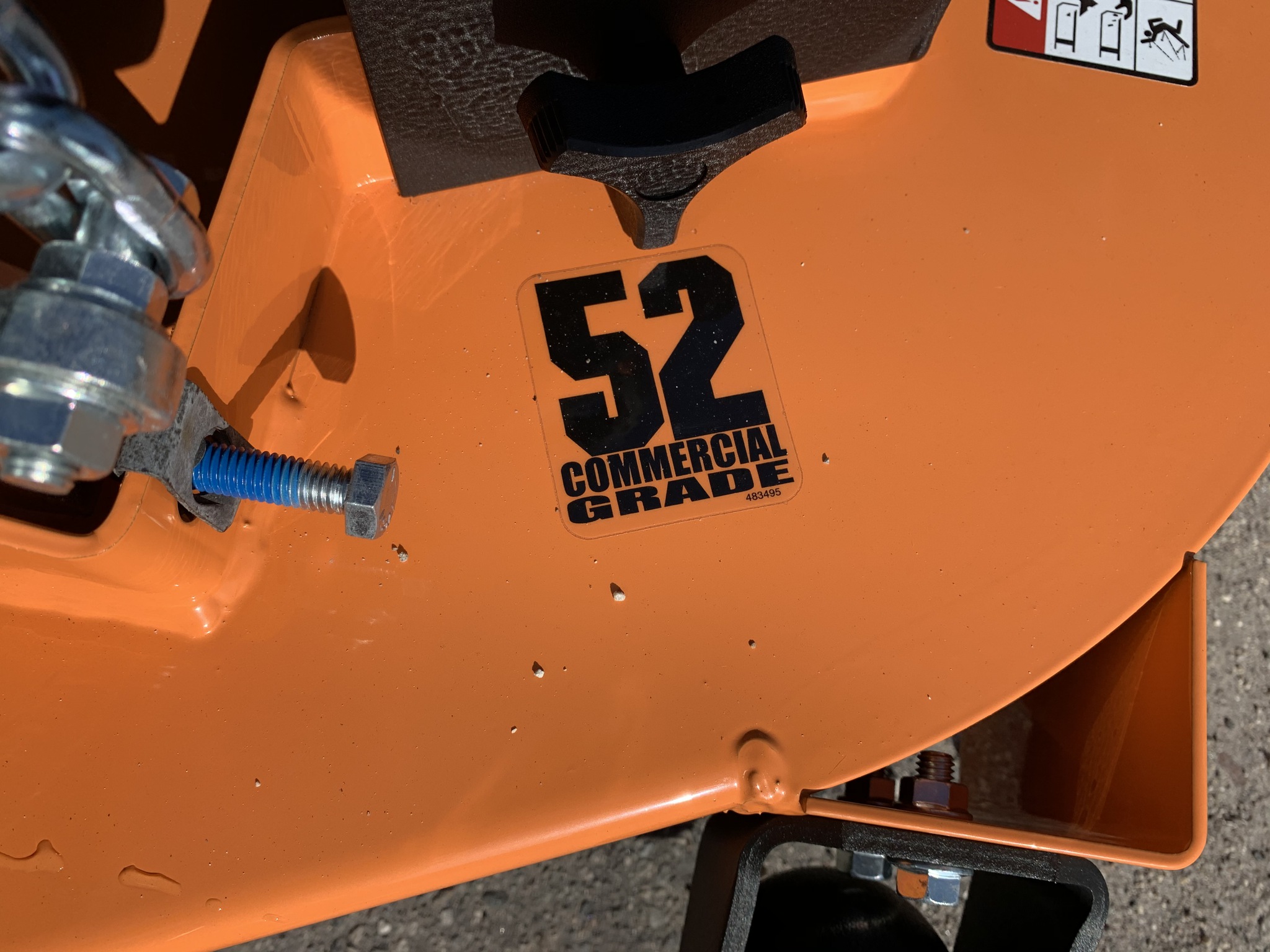 2025 Scag SPZ52H-22FX Image 5