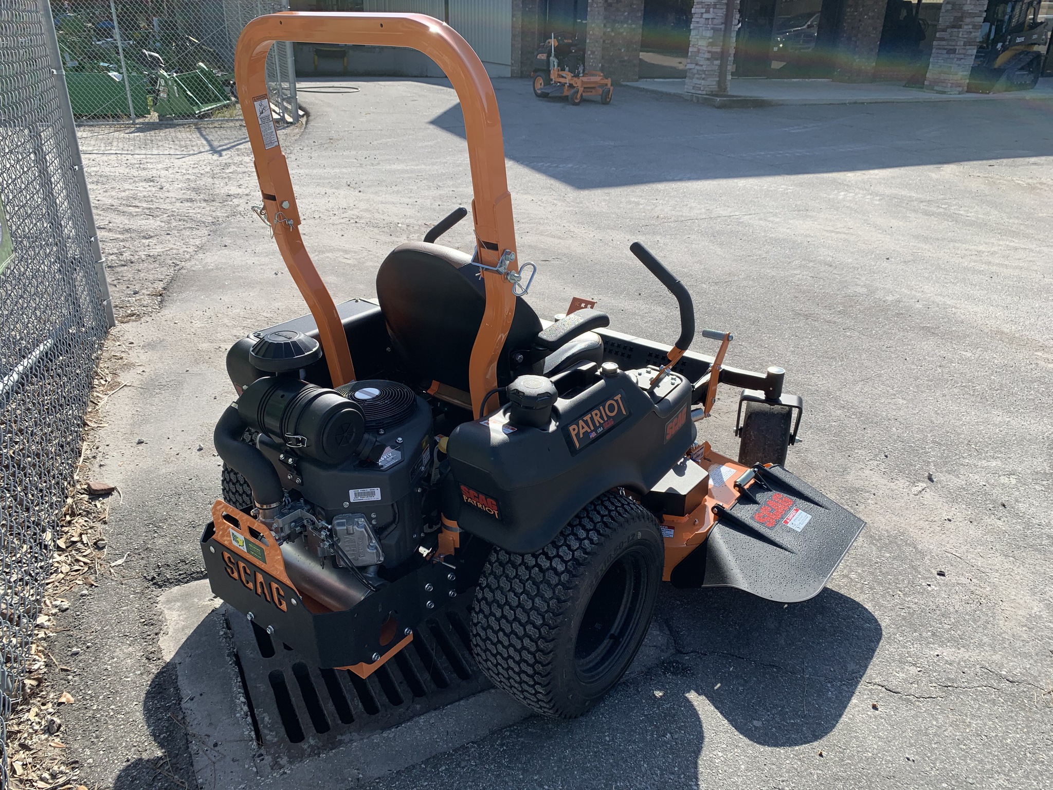 2025 Scag SPZ52H-22FX Image 3