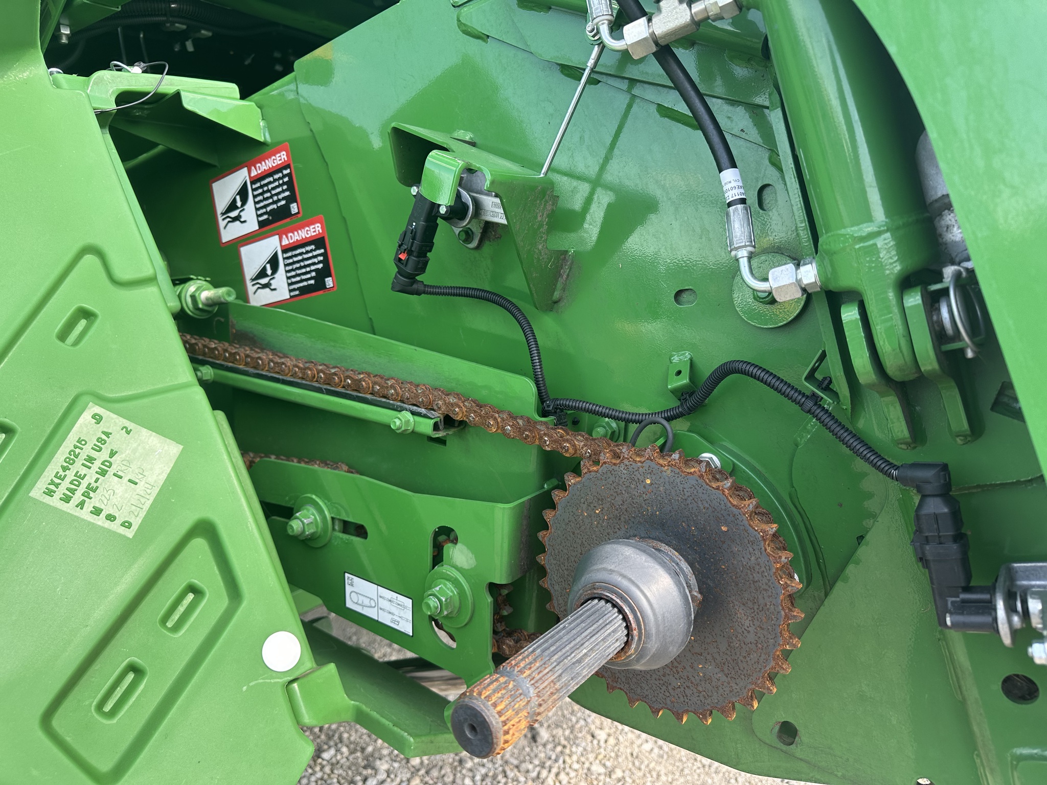 2024 John Deere S790 Image 14