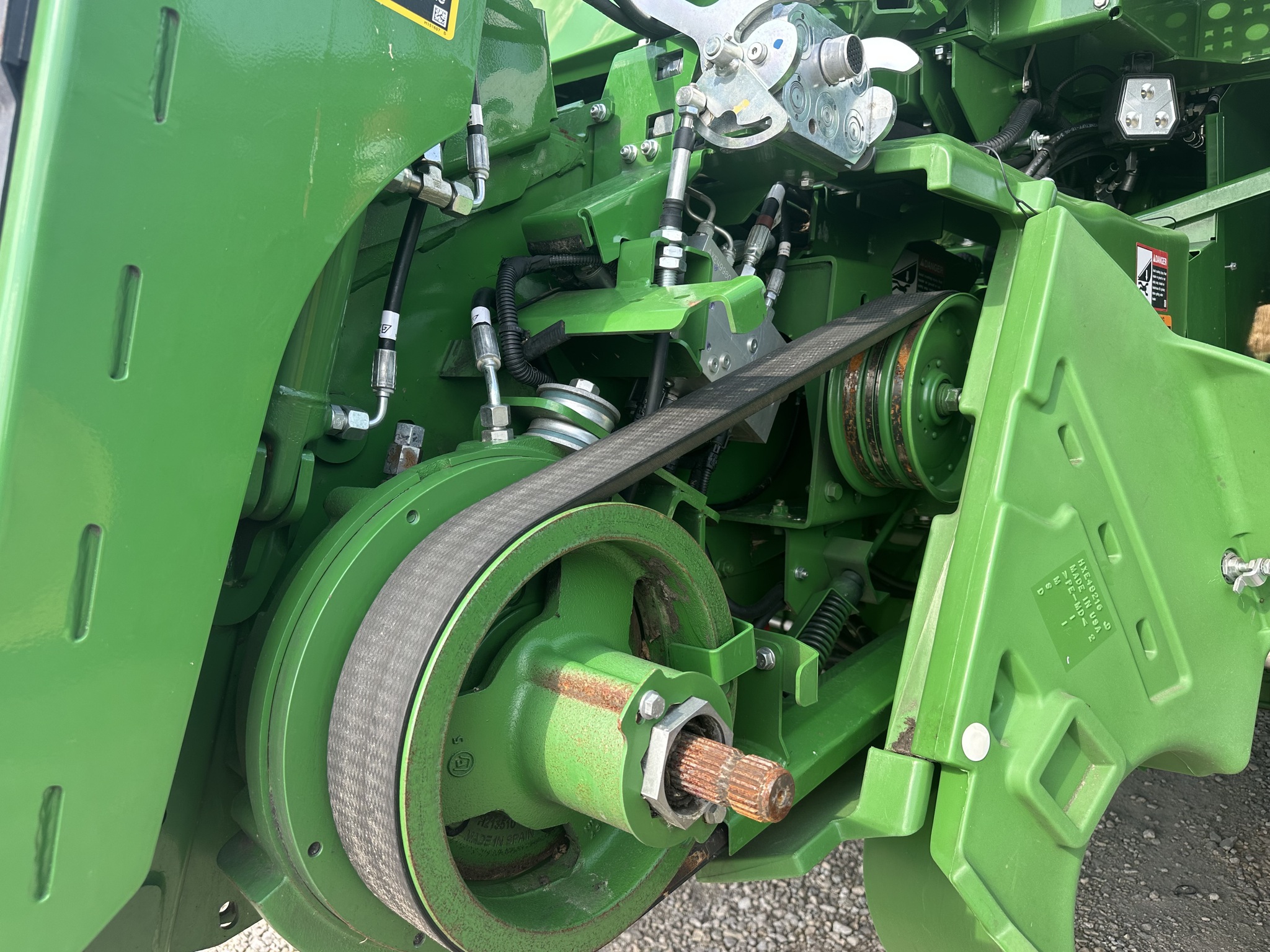 2024 John Deere S790 Image 13