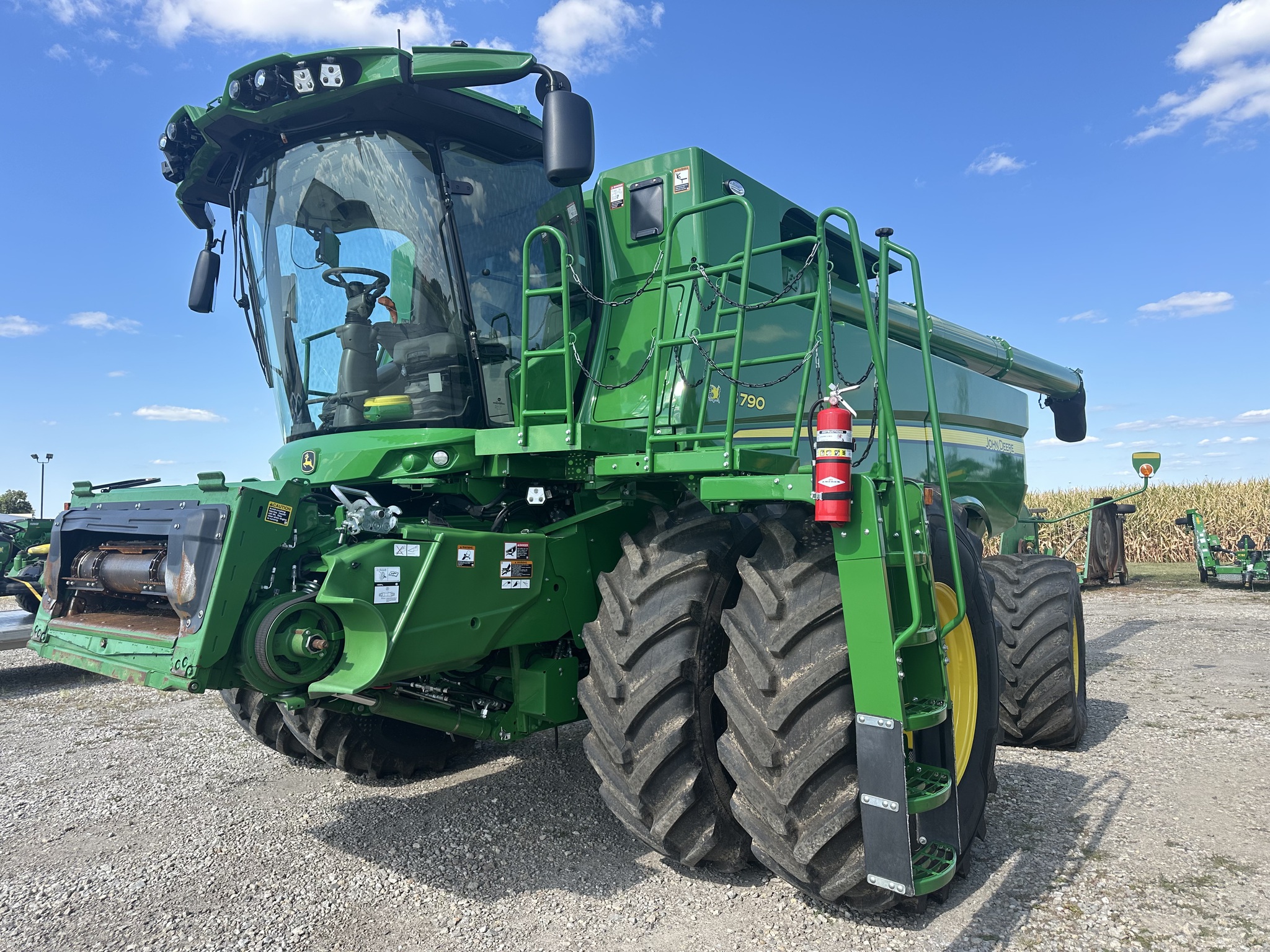 2024 John Deere S790 Image 2