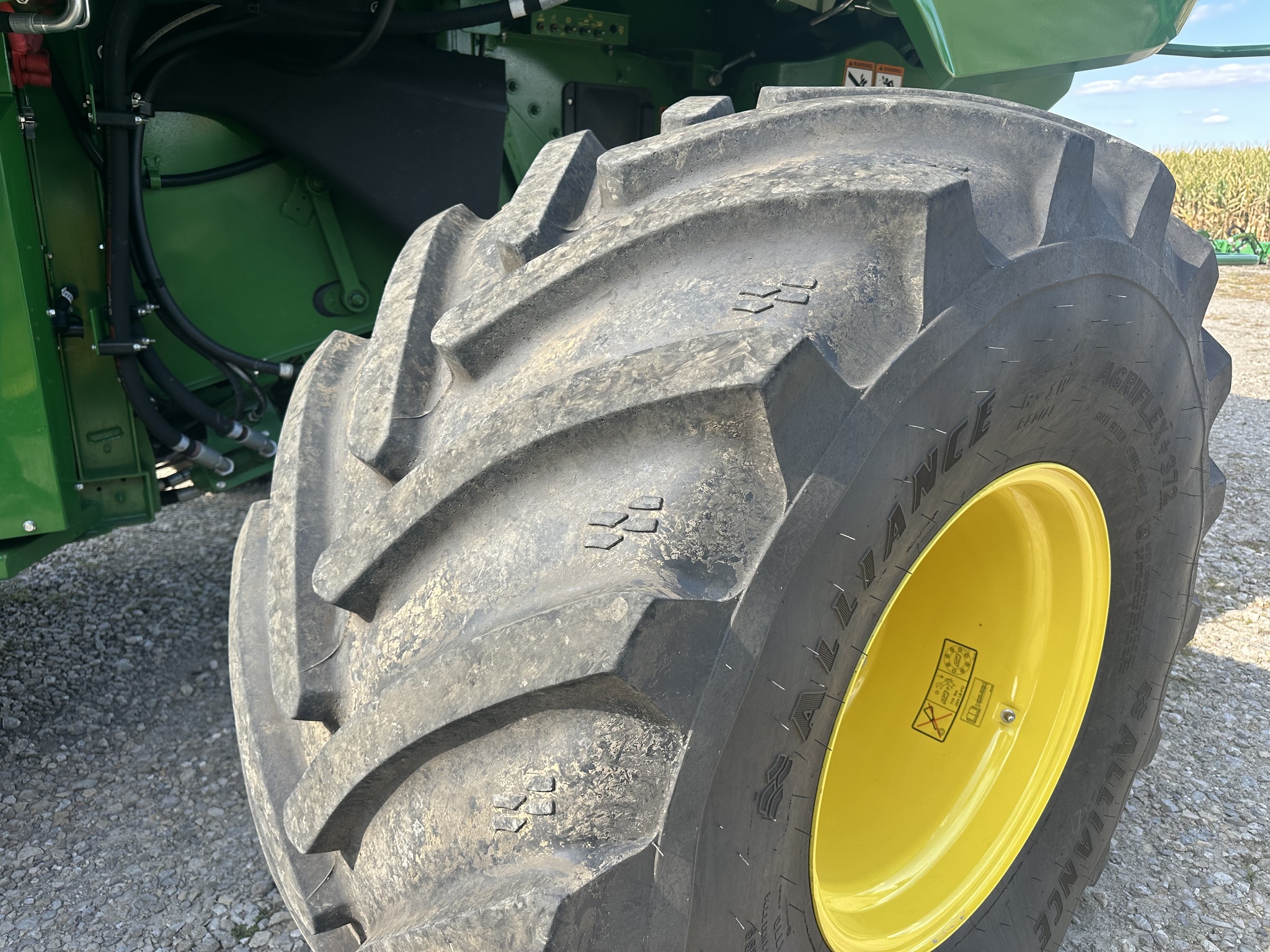 2024 John Deere S790 Image 11